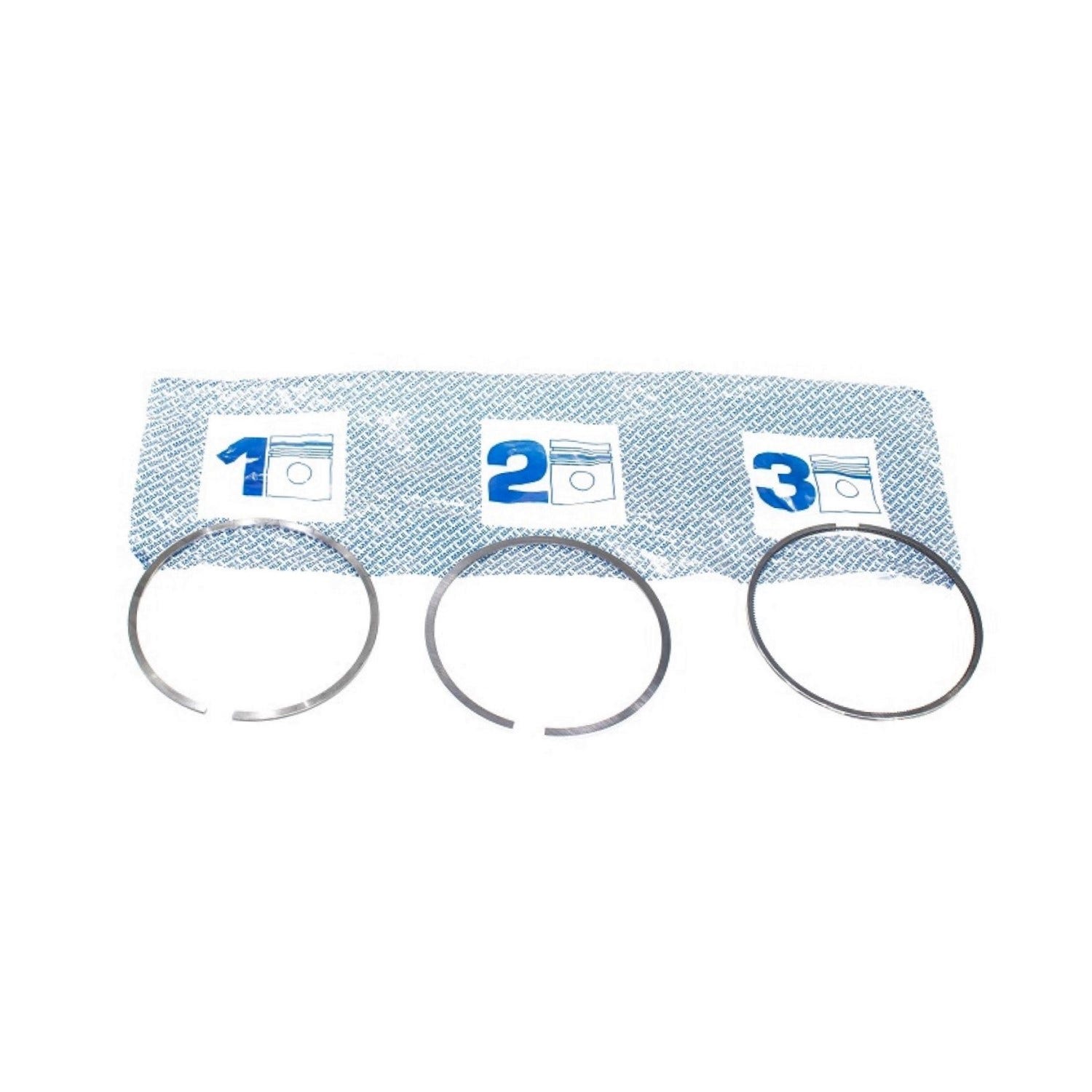 Juego de anillos Std OM447/449la 1cil O400/Oh1628