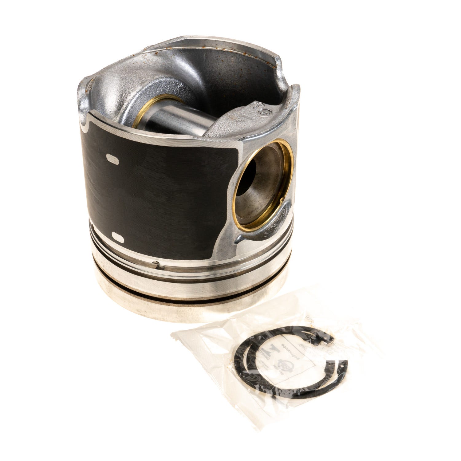 Pistón sin anillos OM460 EPA 04 hasta motor 813071 M2