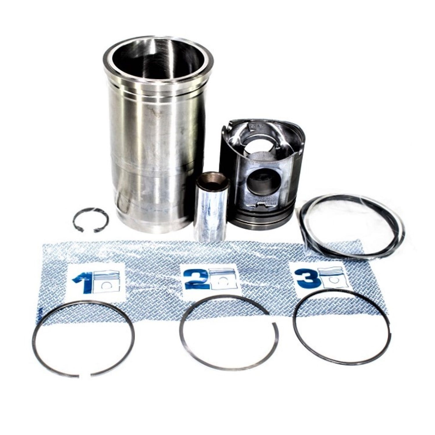 Conjunto de motor O500/OM457LA