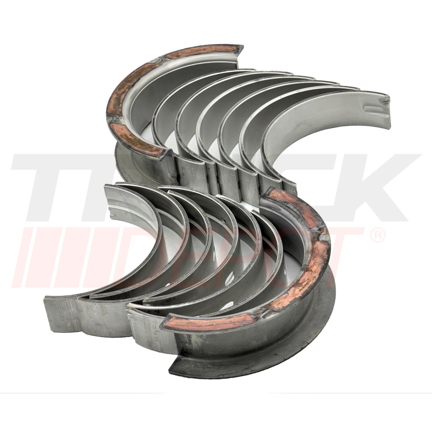 Bearing de bancada 0.25 366 Mahle Of1721 / Oh 1621