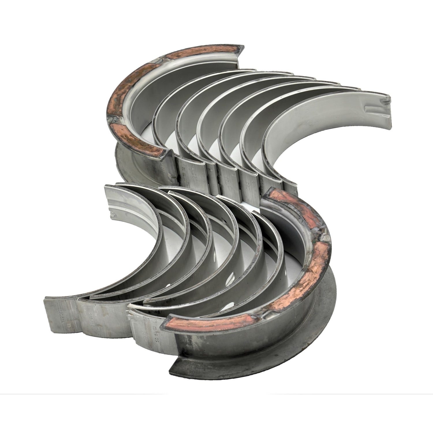 Bearing de bancada 0.25 366 Mahle Of1721 / Oh 1621