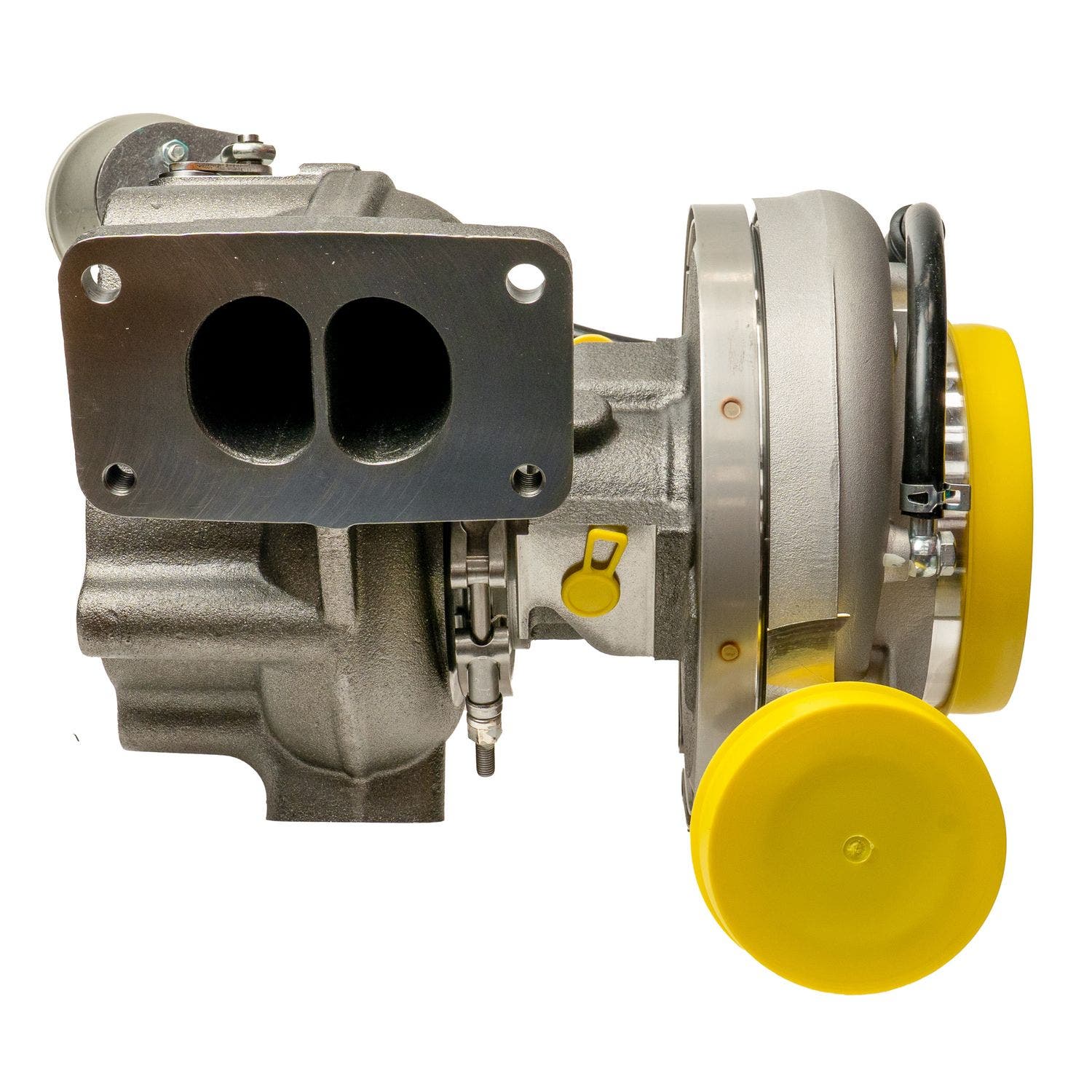 Turbocargador con válvula para motor OM460LA