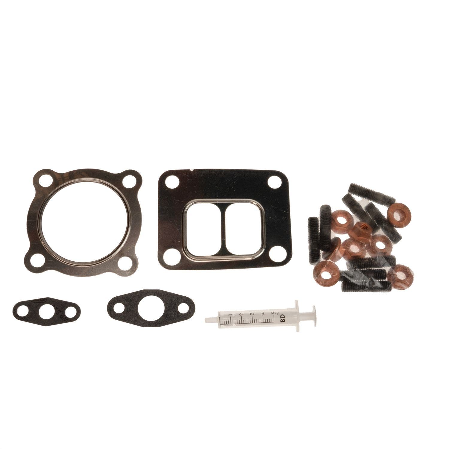 Kit de empaques, tacos y tuercas de turbo para motor OM906/904/924/926