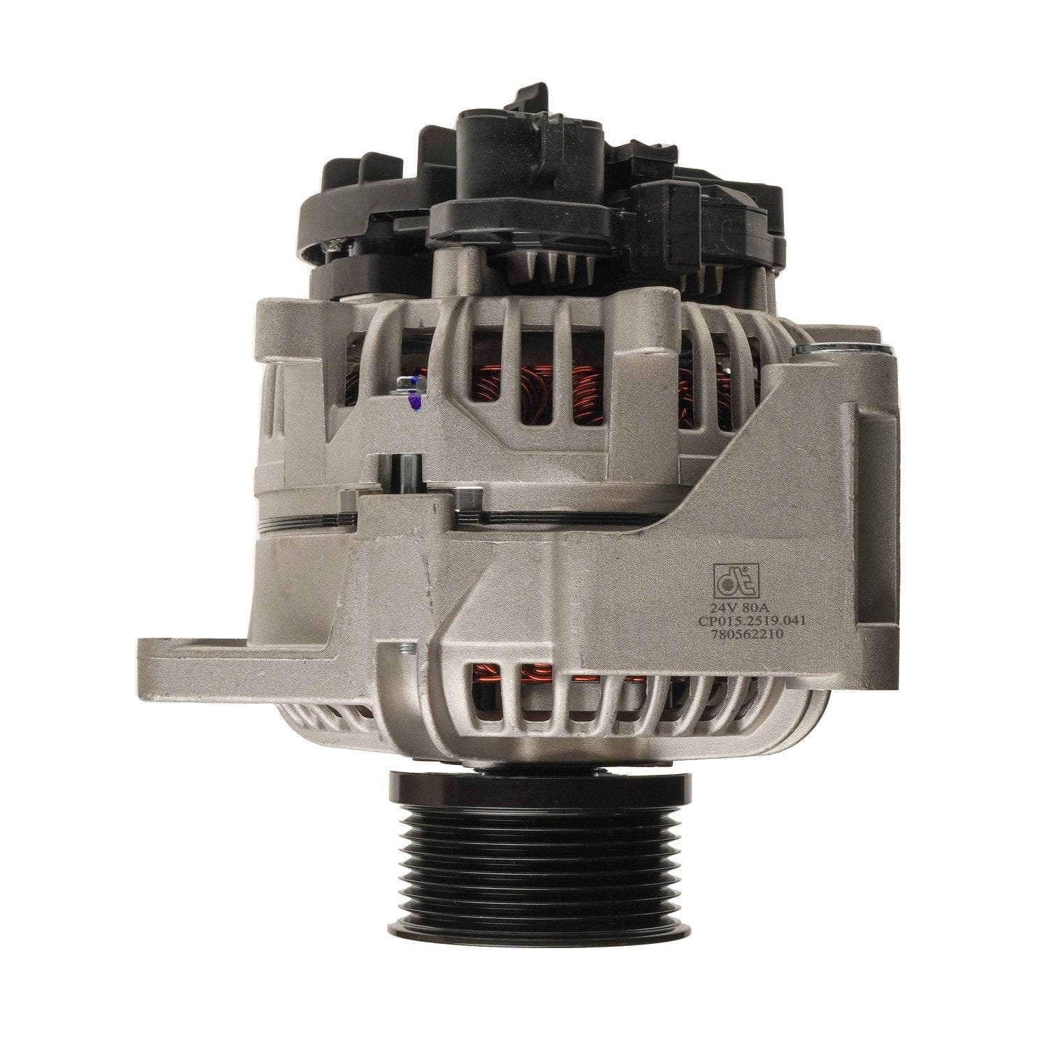 Alternador completo 28V 80 amperios motor OM924LA, OM926LA OF1722/O500M