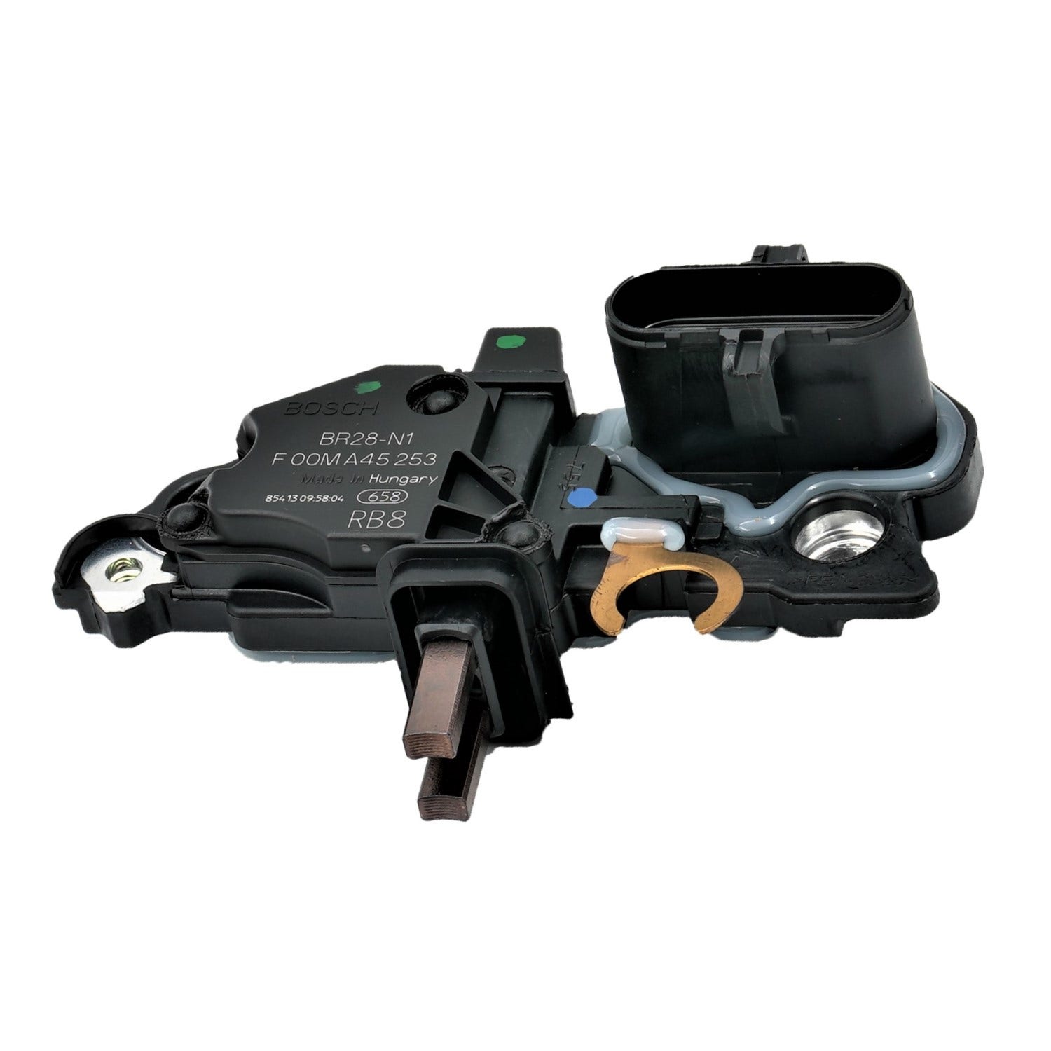 Regulador de voltaje incorporado para alternador OF1721/O500/VW 17210/17230