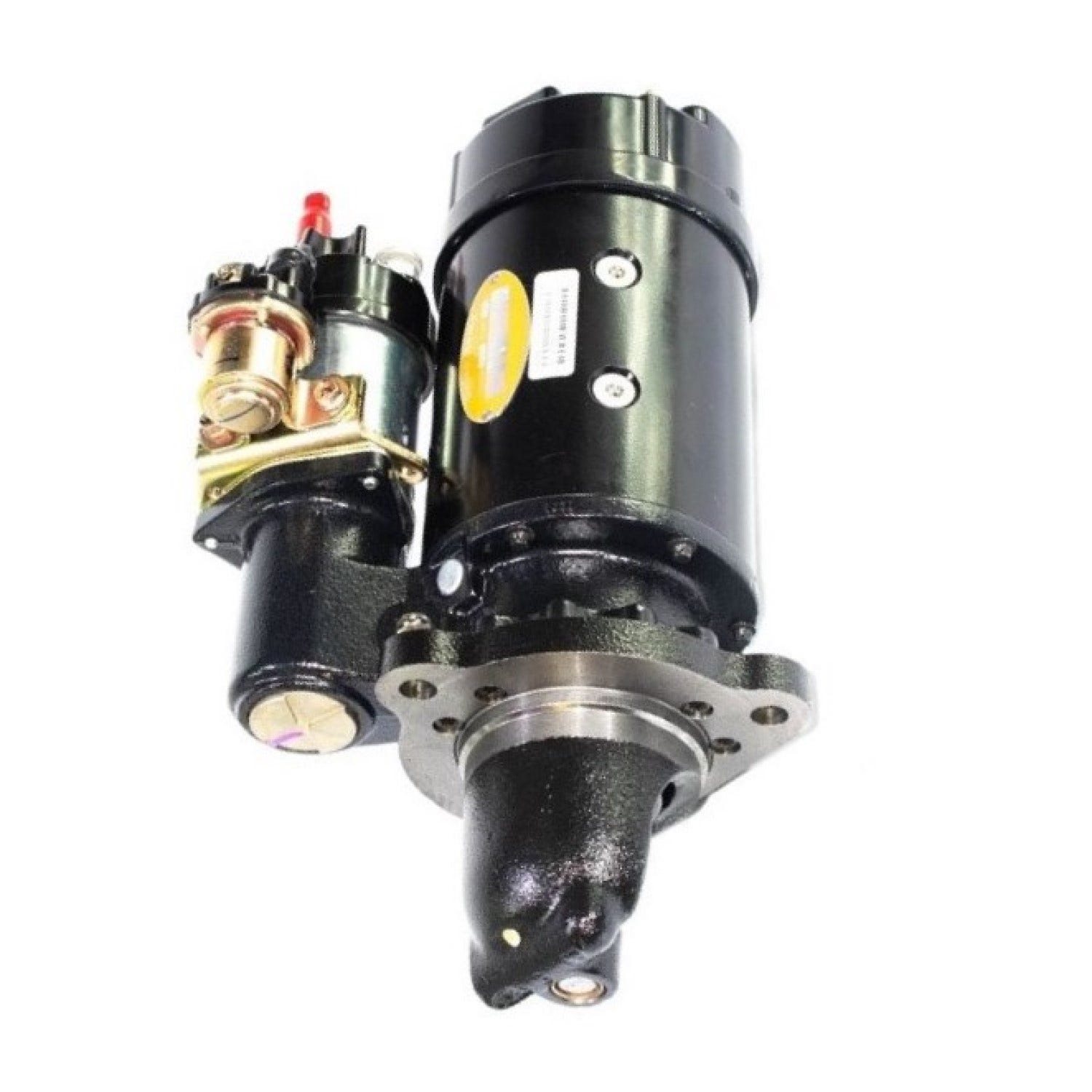 Arrancador completo 41MT 24V O400 con motor OM447LA