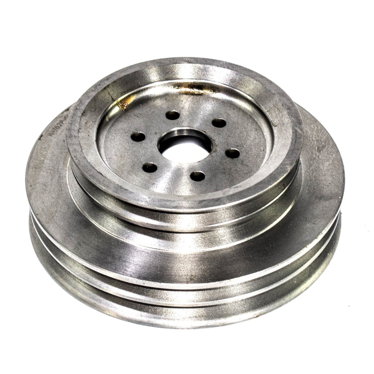 Polea para bomba de agua correa dupla Mercedes Benz OF1721