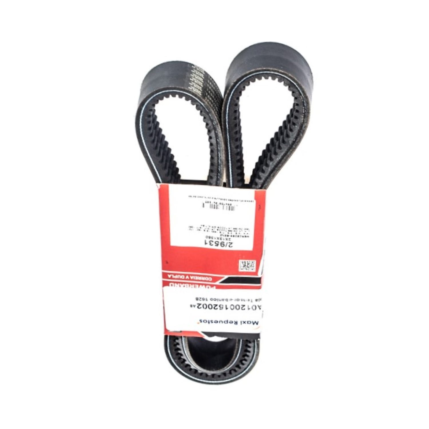 Faja tensor-abanico 1628 OH