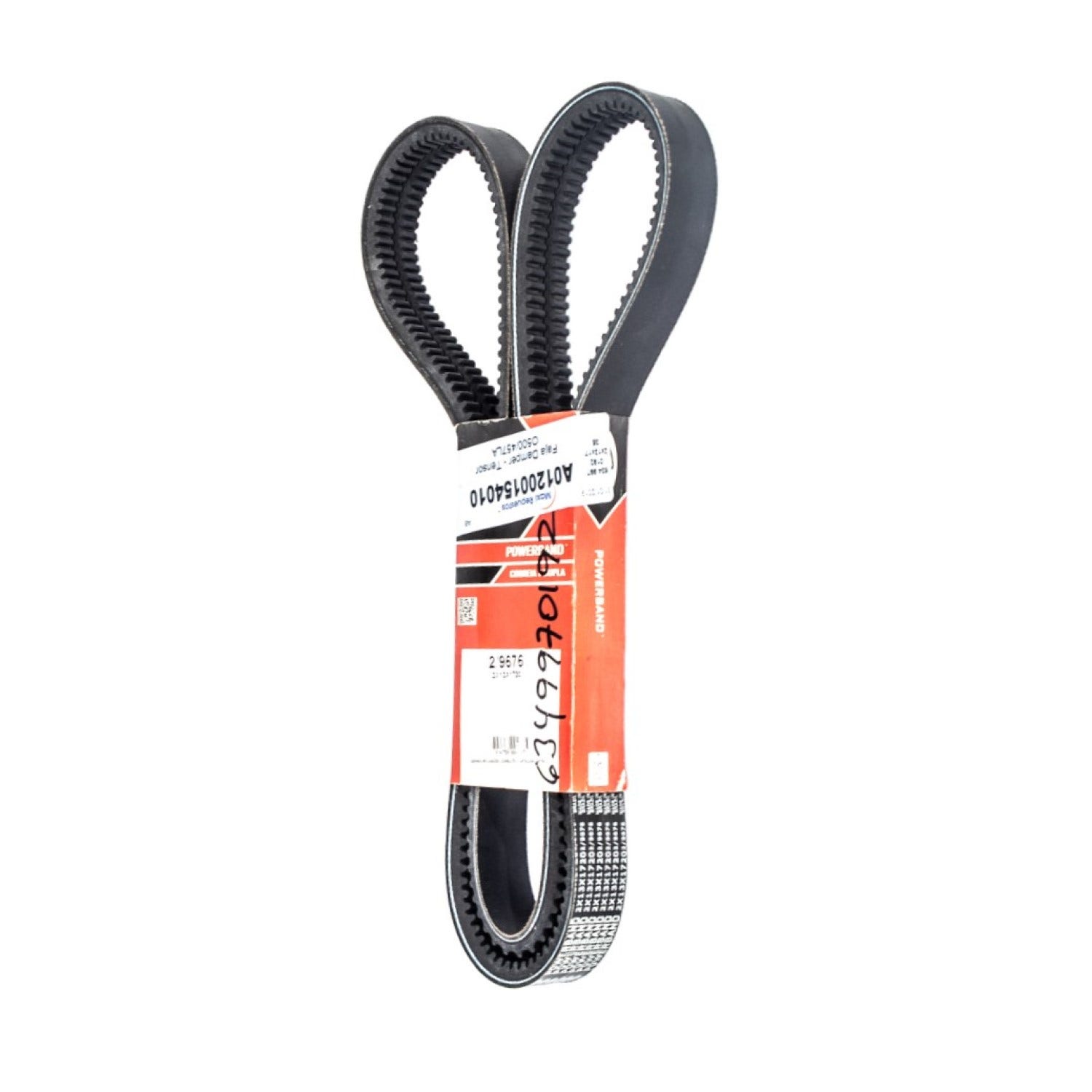 Faja Damper al tensor del abanico O500/457LA