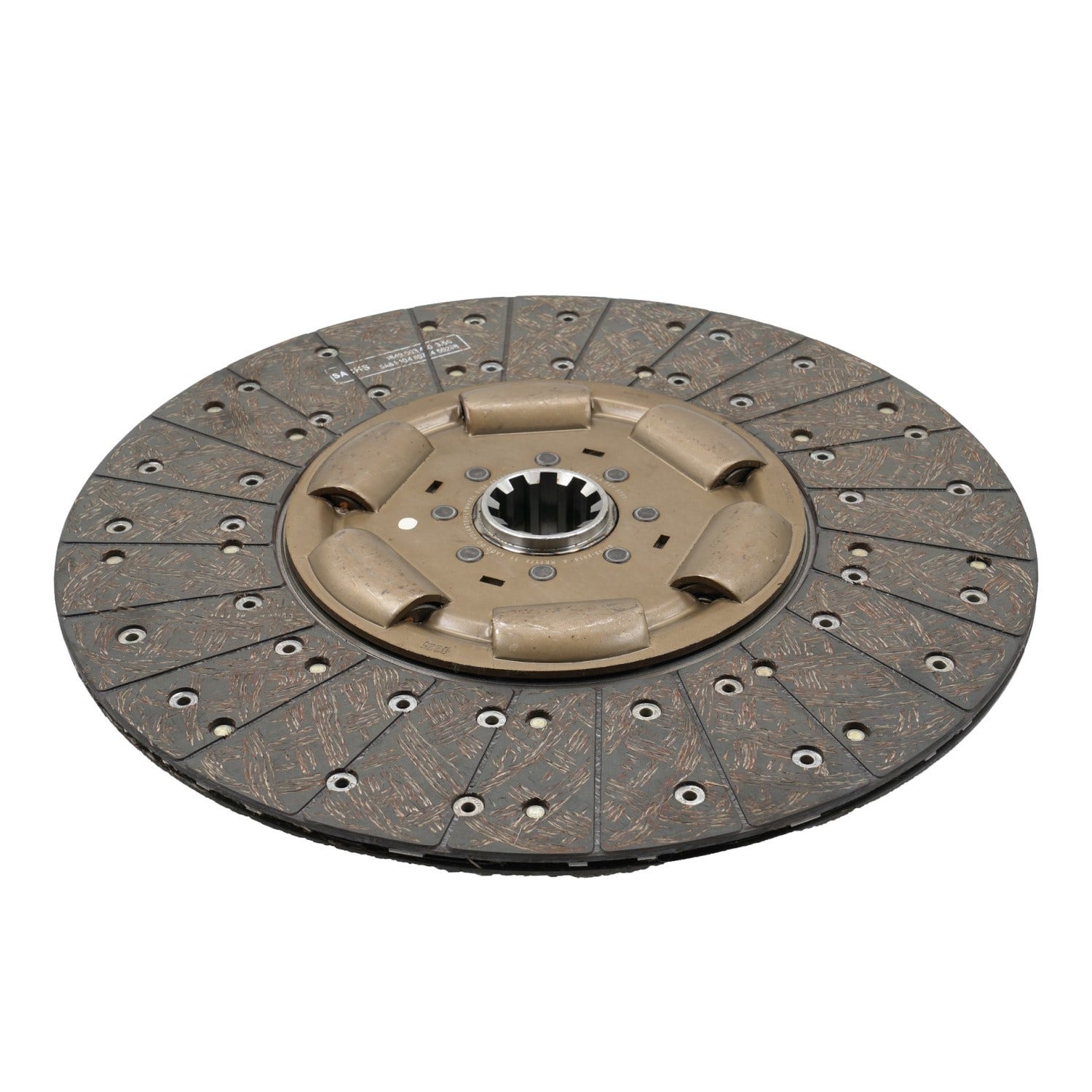Disco de clutch para O400/O500/DW340