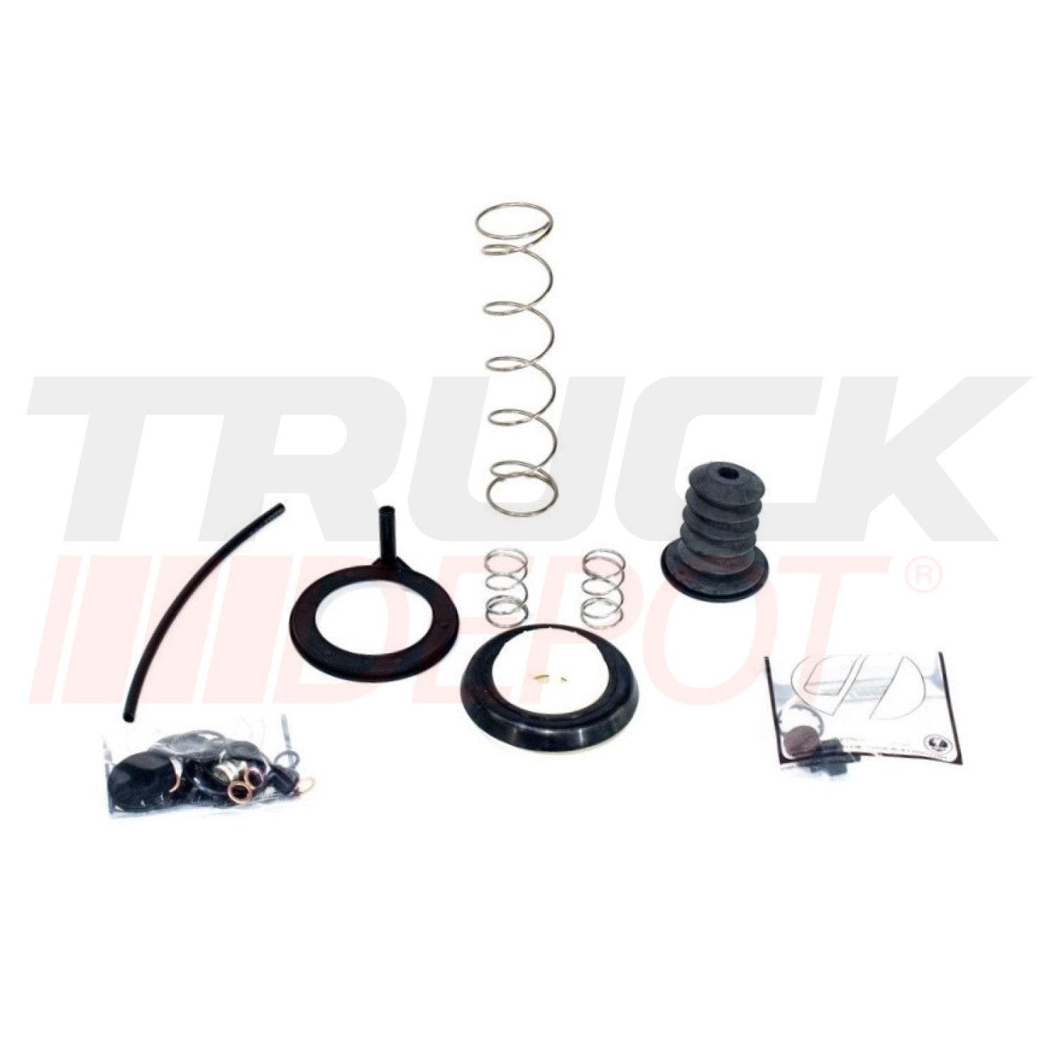 Juego de reparator Servo 1721/1621 (caja 6ta)