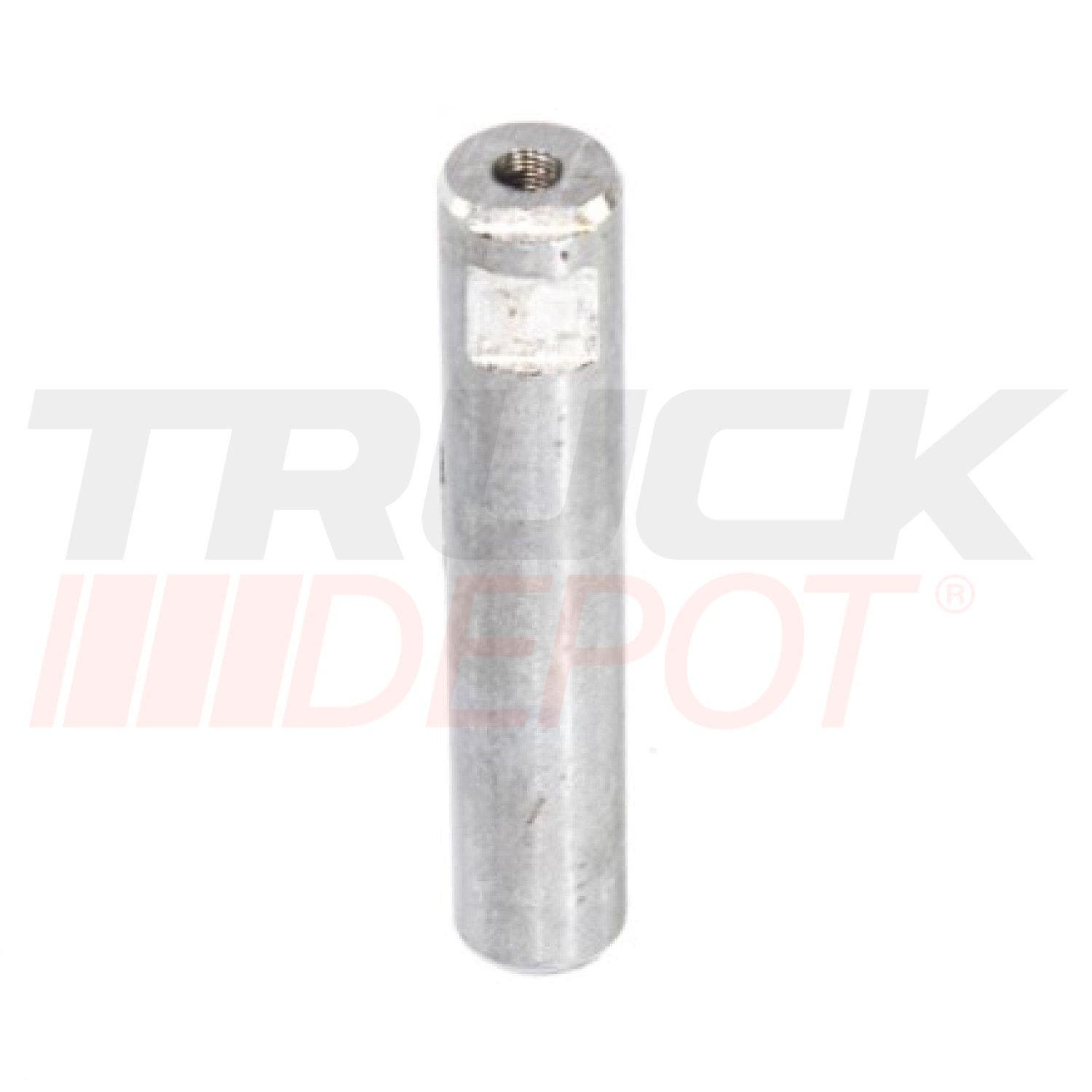 Pin de resorte delantero