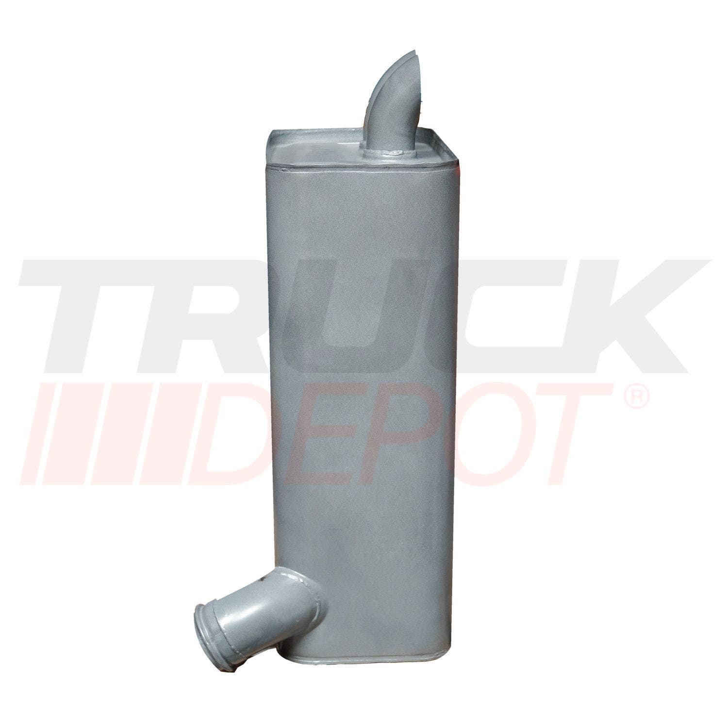 Silenciador para O500RSD con motor OM457LA