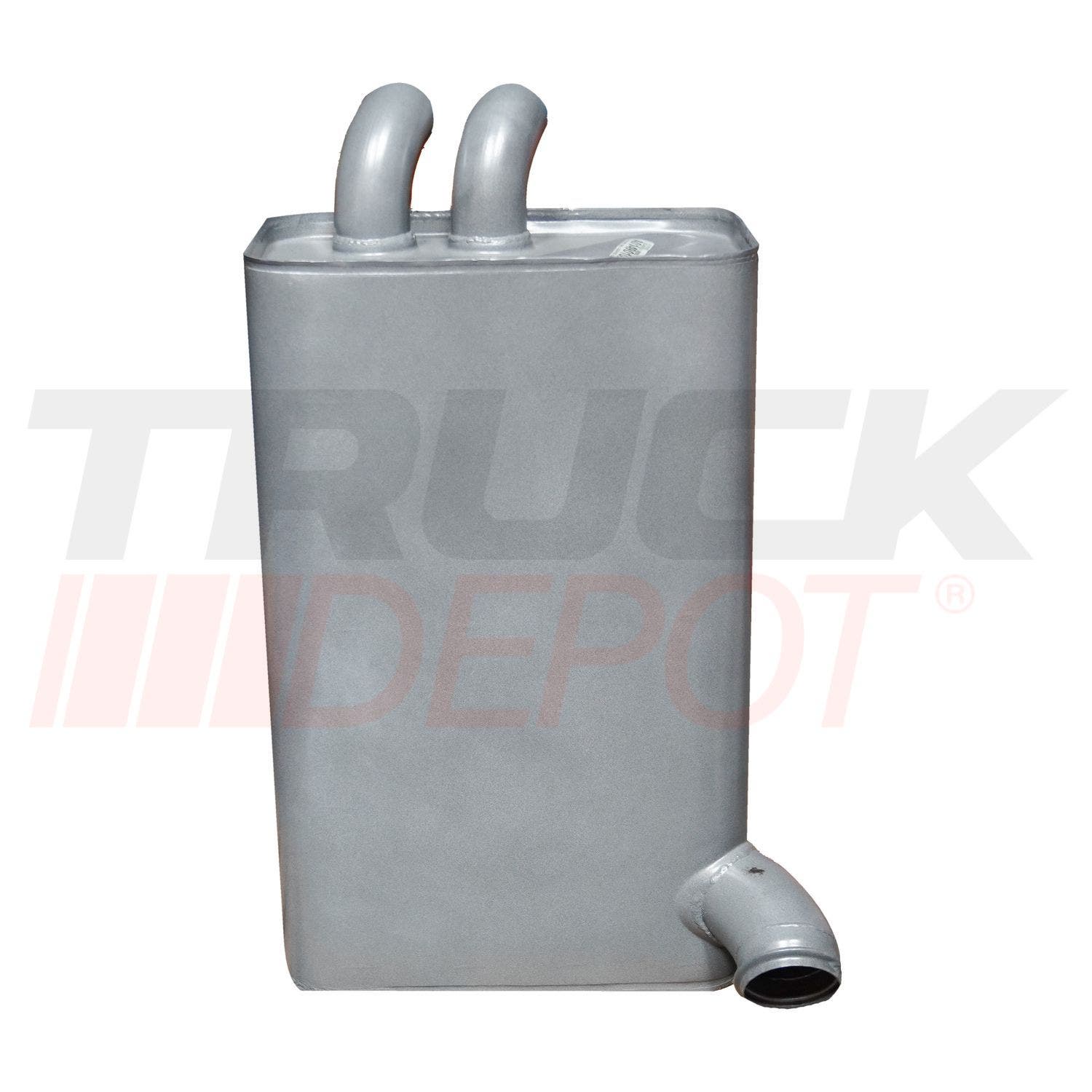 Silenciador para O500RSD con motor OM457LA