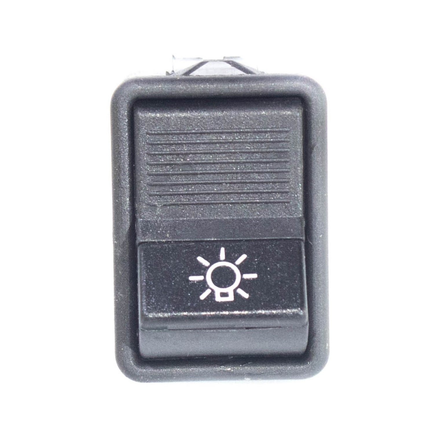 Interruptor luces moderno