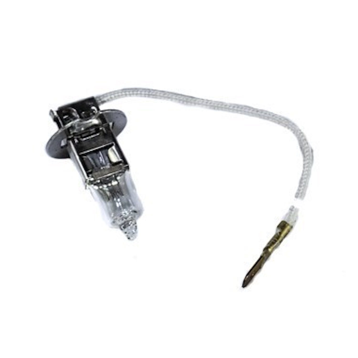 Bombillo halógeno con cable H3 24V 70W