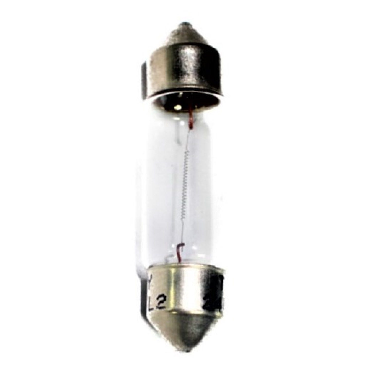 Bombillo 24V 10W Sv 8.5-8 (placa)