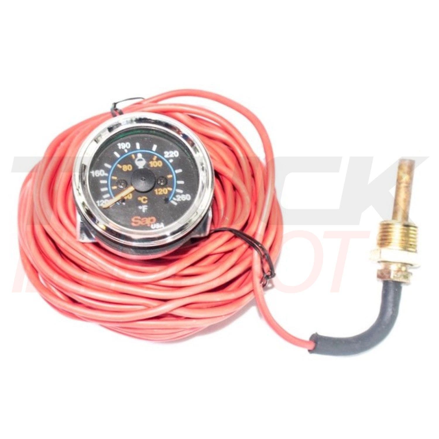 Reloj de temperatura mecanico 15 mts