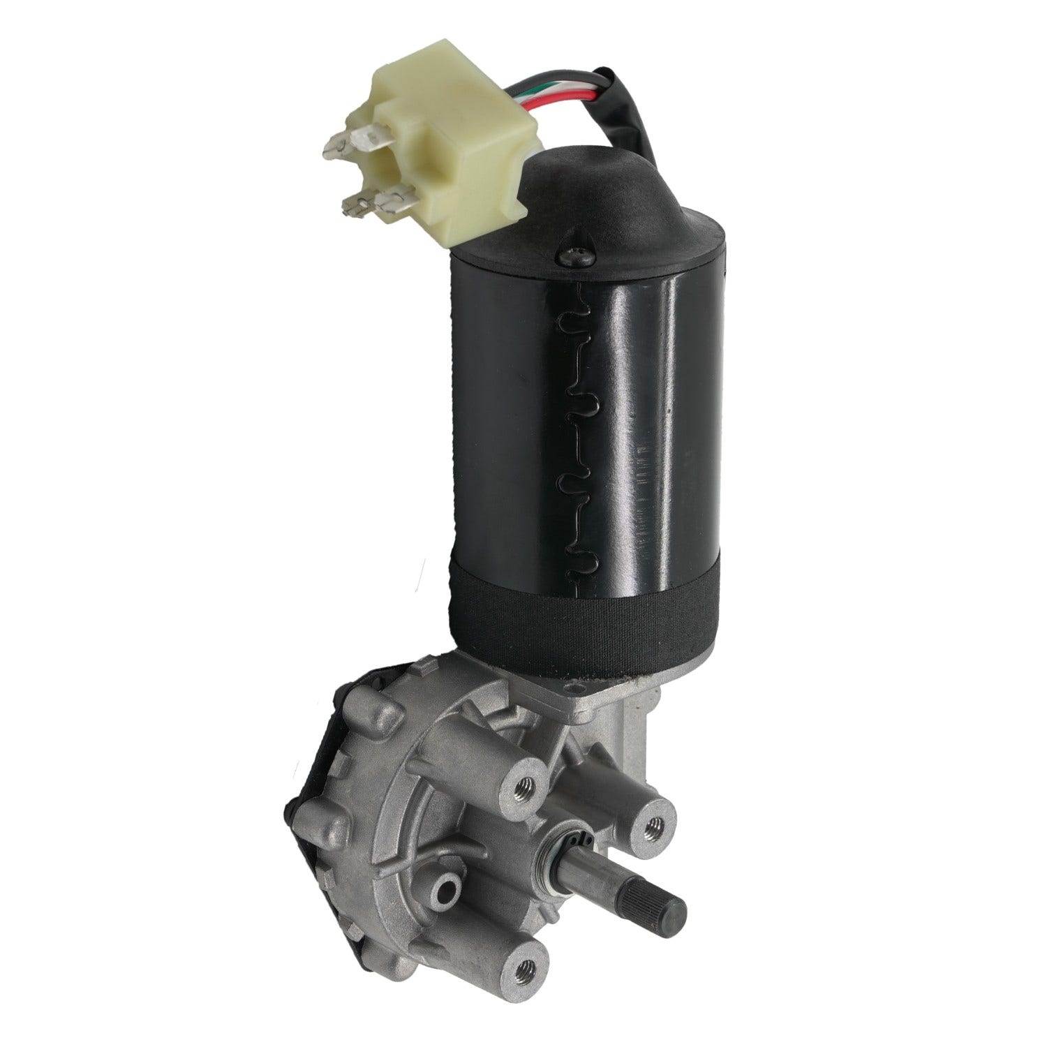Motores de escobilla 24V