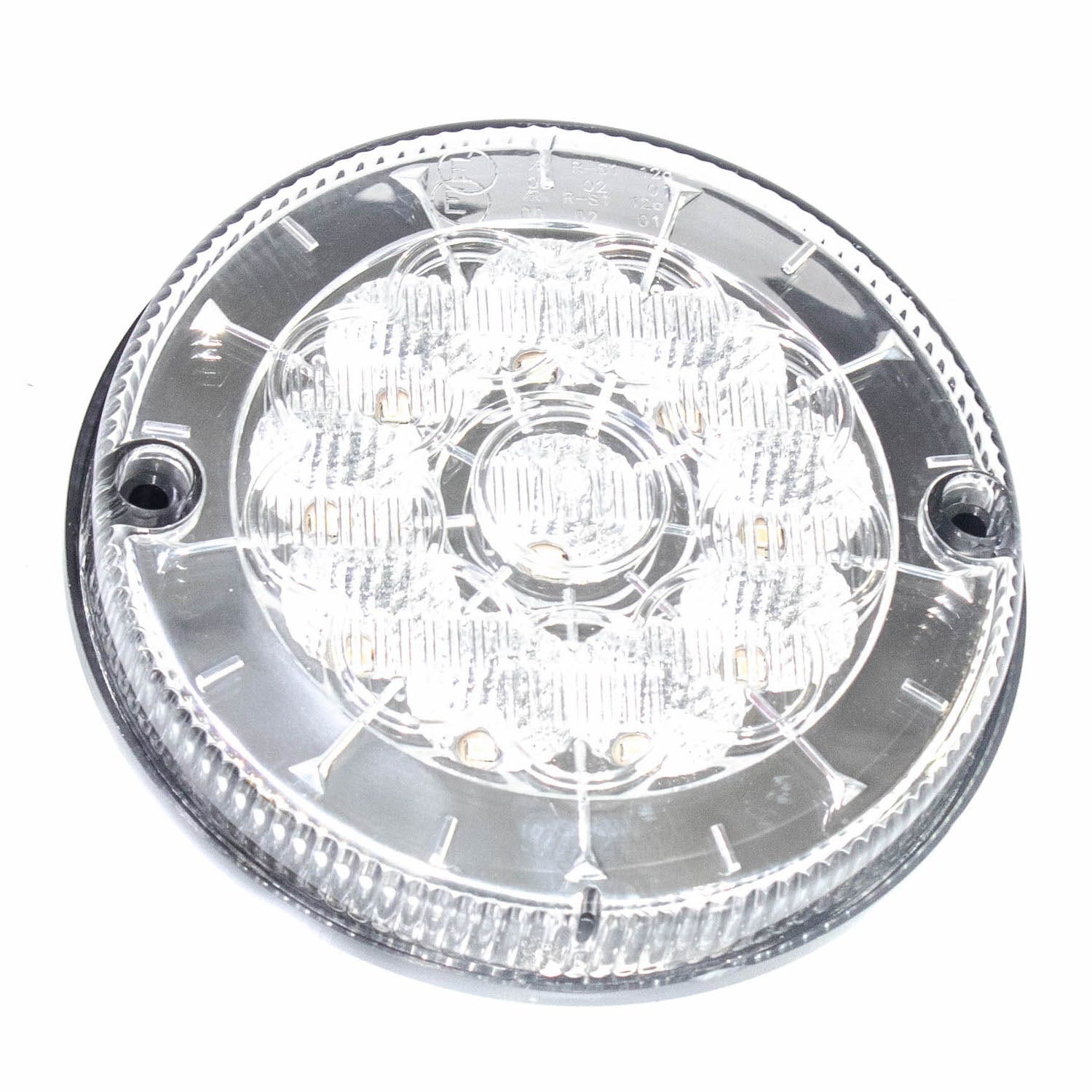 Luz LED blanca trasera Caio/Mascarello