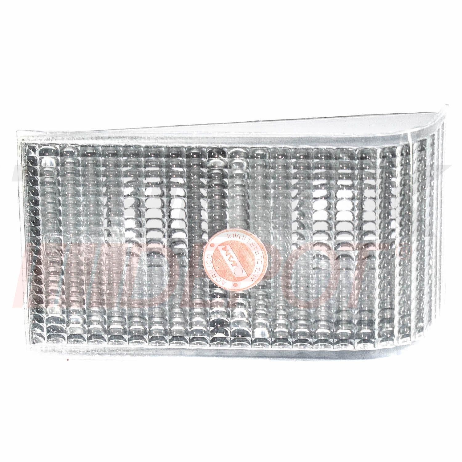 Farol trasero blanco Busscar