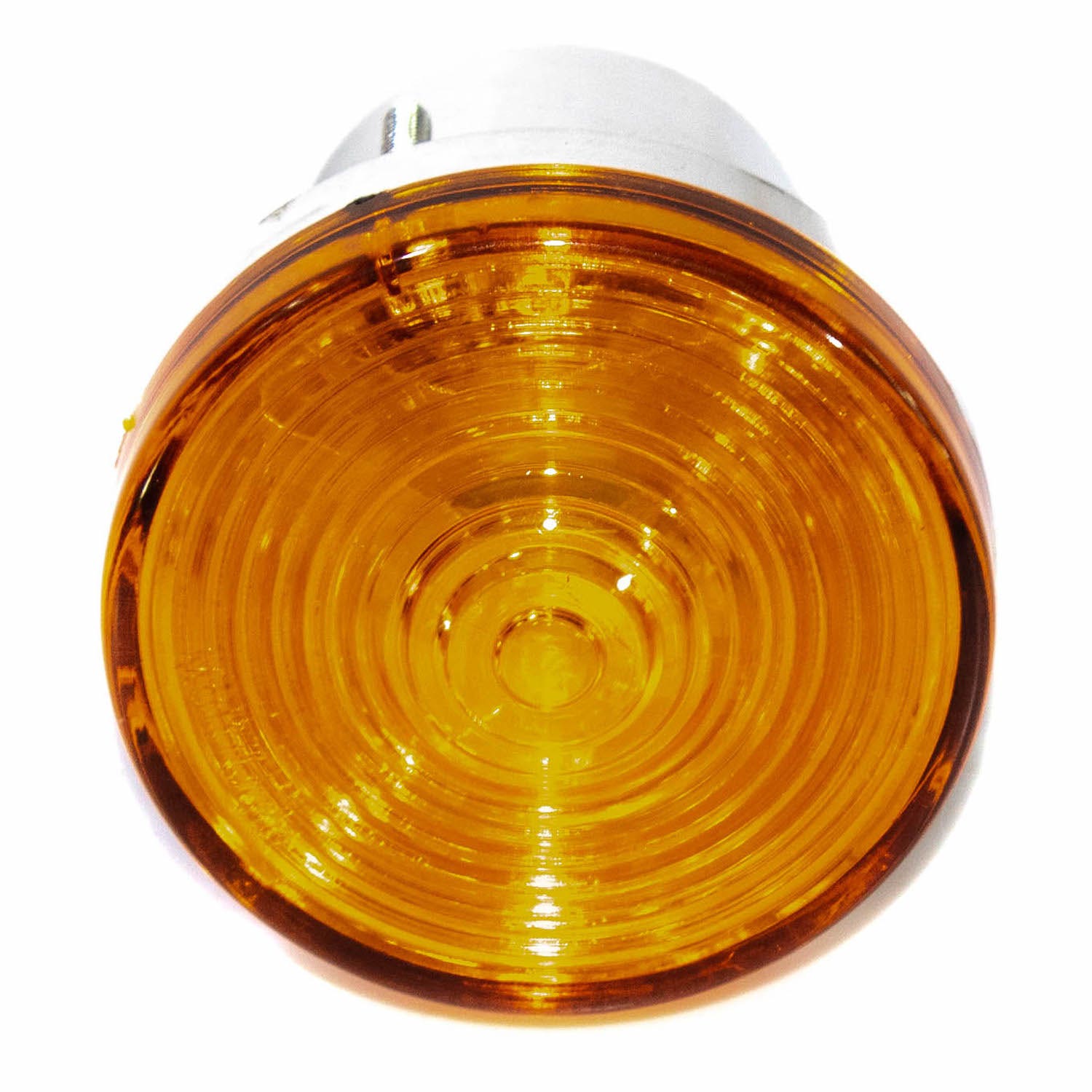 Farol delantero trasero color ámbar Caio S21
