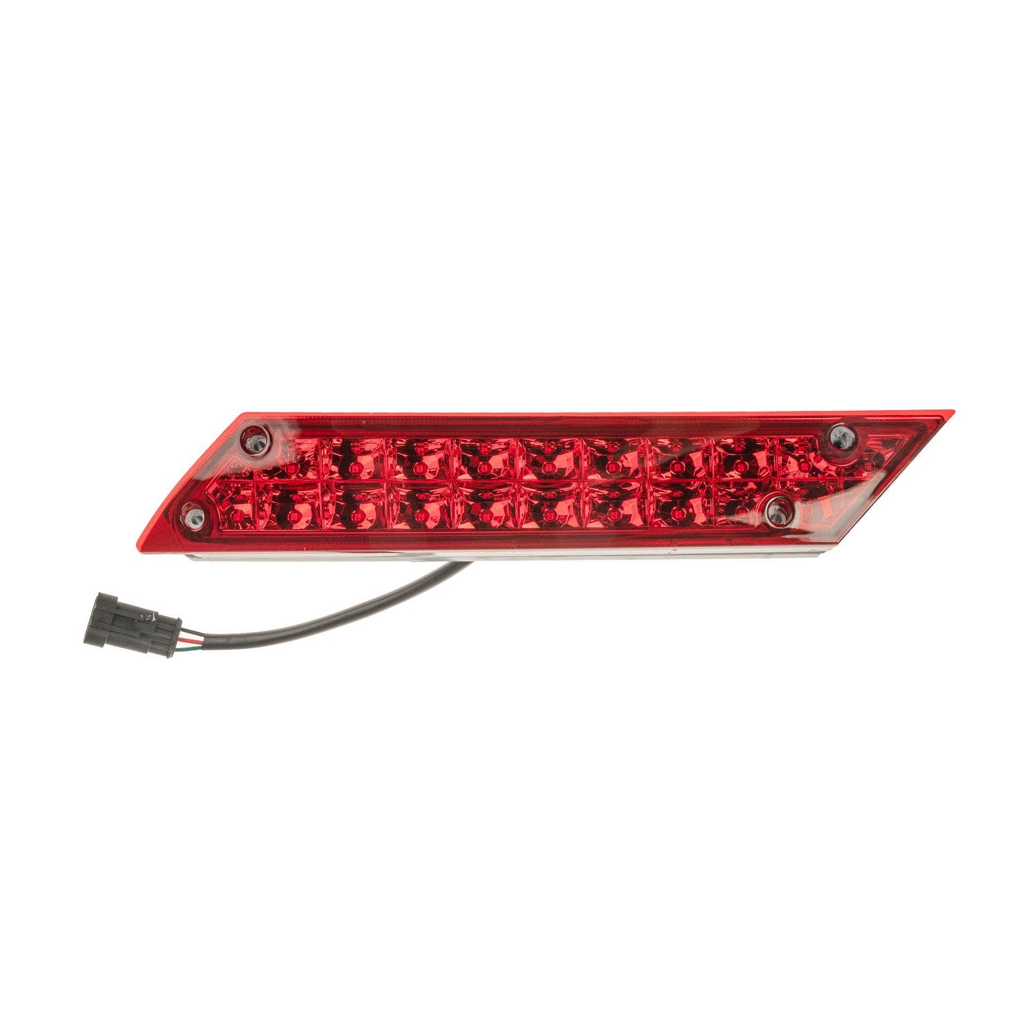 Farol trasero freno roja izquierdo LD 24V LED Mascarello Gran Via