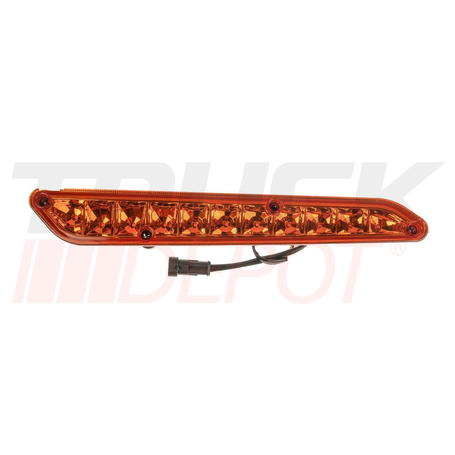 Farol trasero direccional amarilla derecha 24V LED Mascarello Gran Via