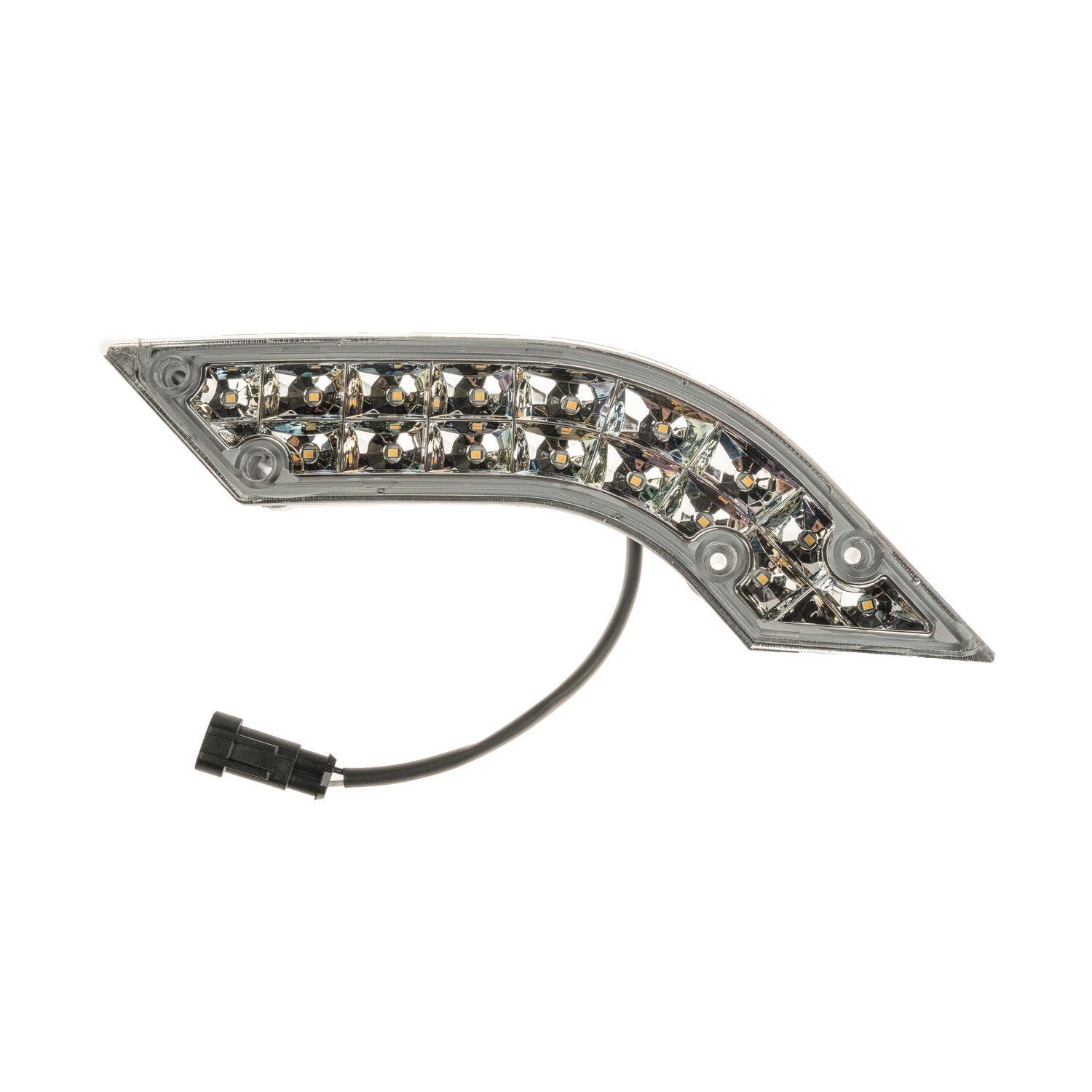 Farol trasero reversa cristal izquierdo 24V LI LED Mascarello Gran Via