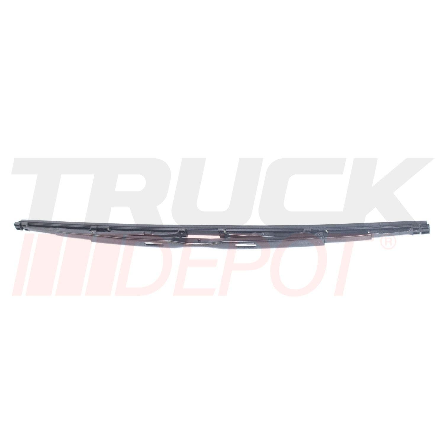 Escobilla 24" centro plano Marcopolo