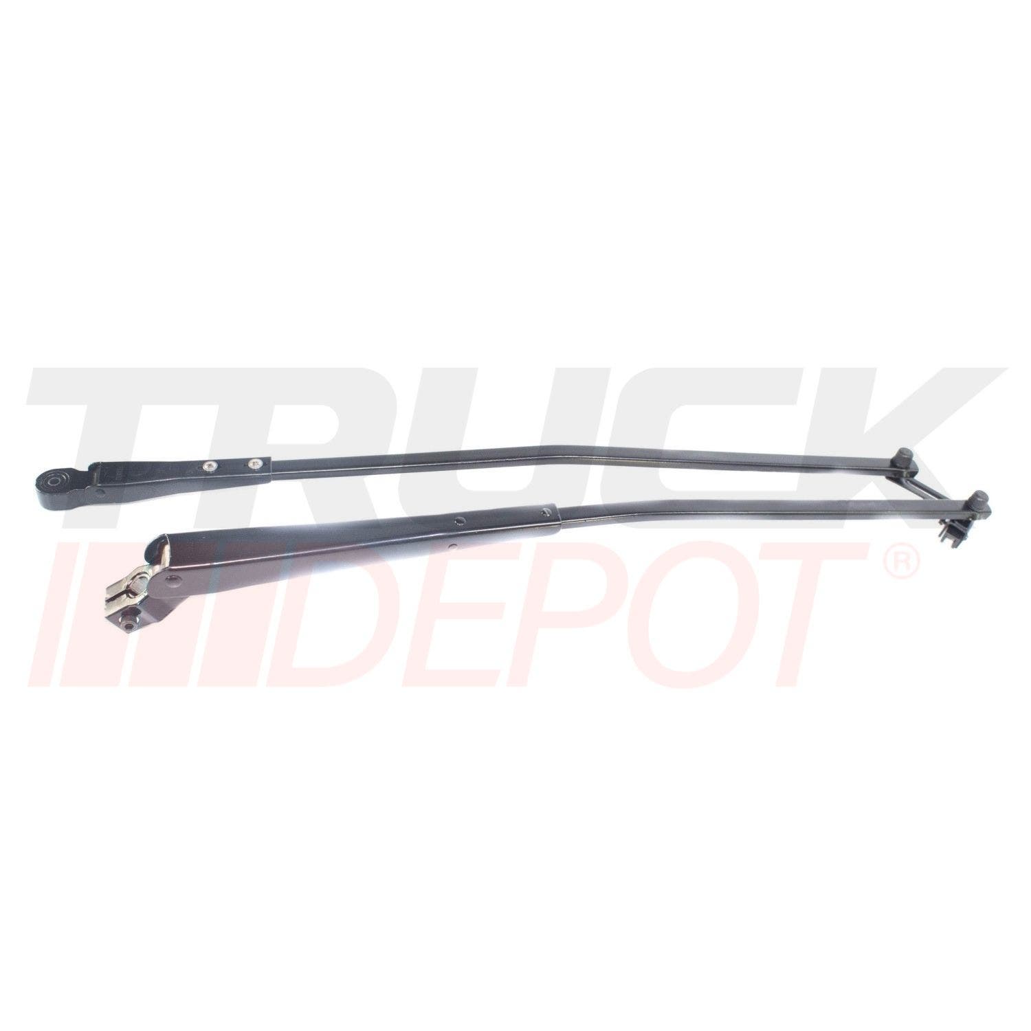 Brazo escobilla 25" para tornillo Allen