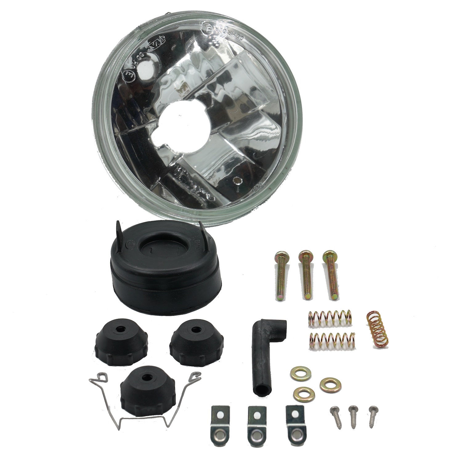Farol International/Busscar 5 1/4" con luz (euro)