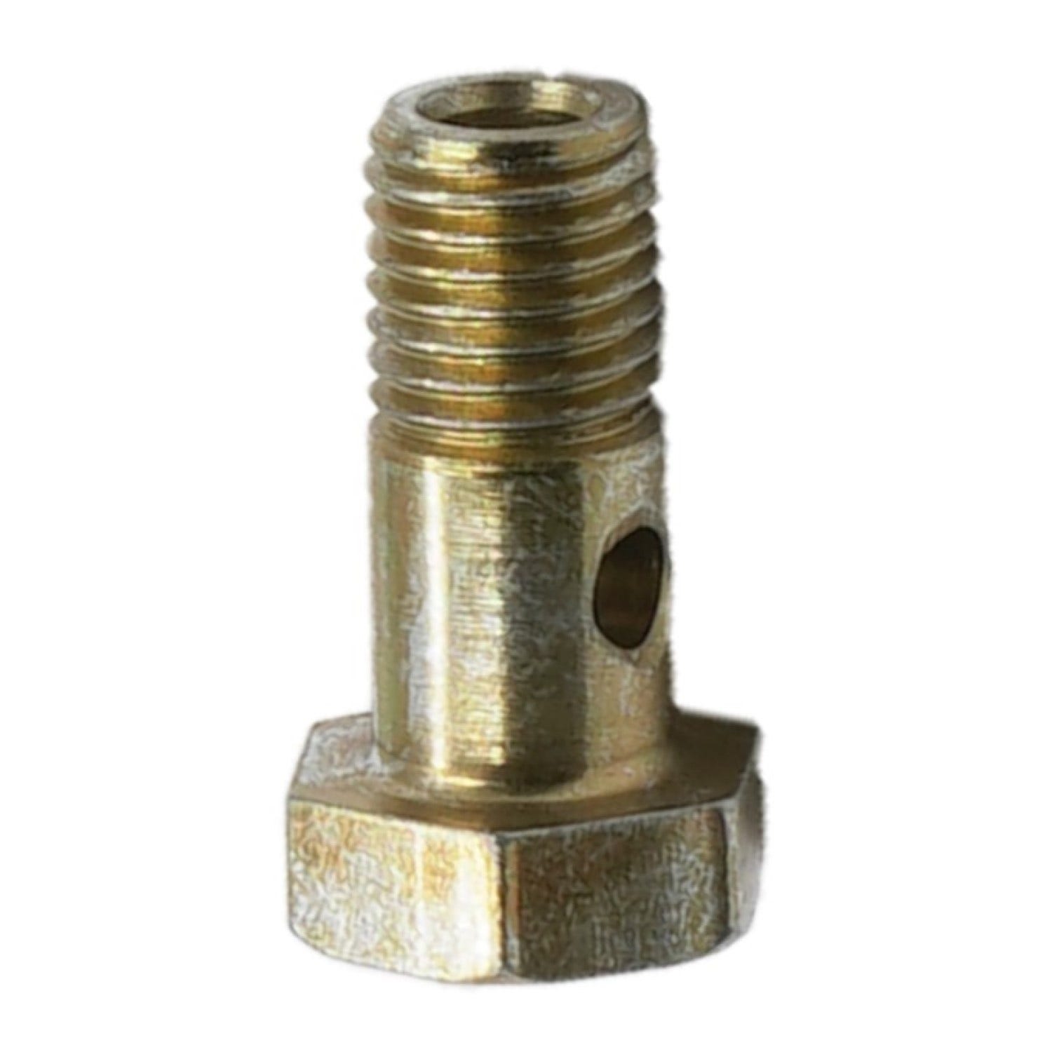 Tornillo tubería de retorno 8 mm
