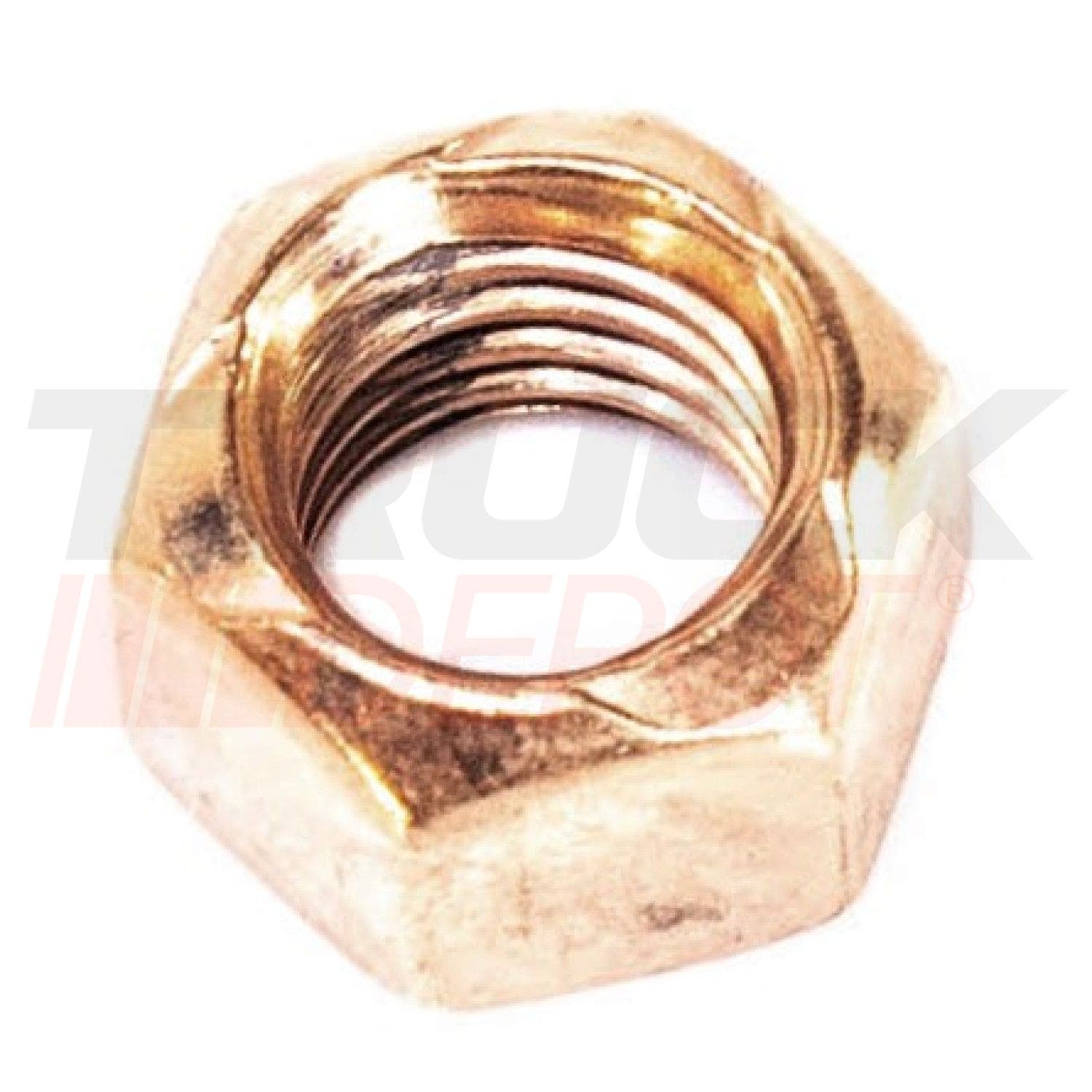 Tuerca taco turbo 8 mm