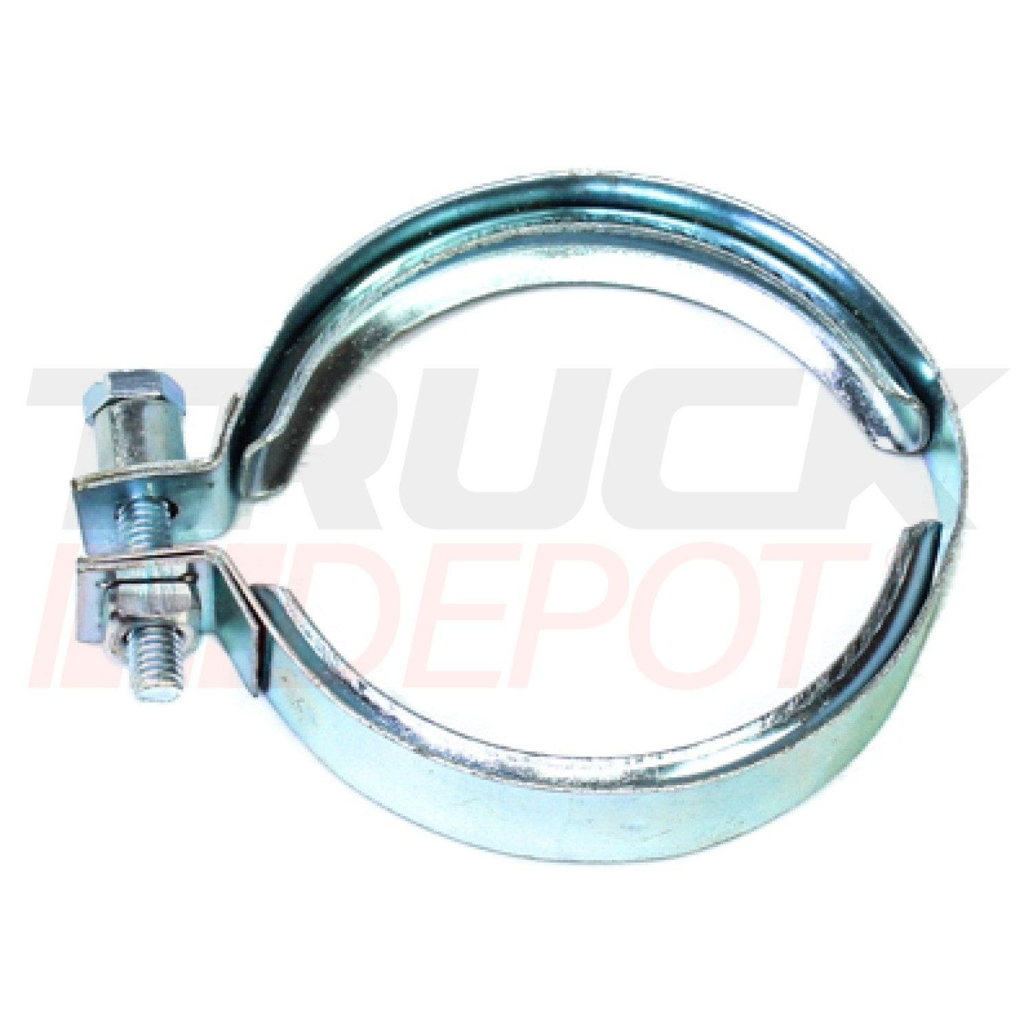 Abrazadera manguera turbo OM366