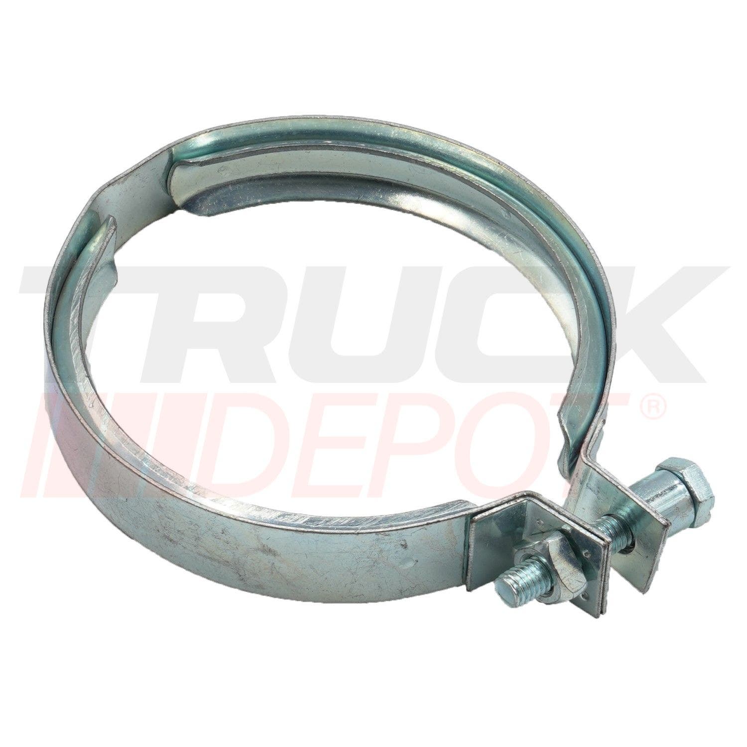 Abrazadera manguera turbo OM366 Of1721