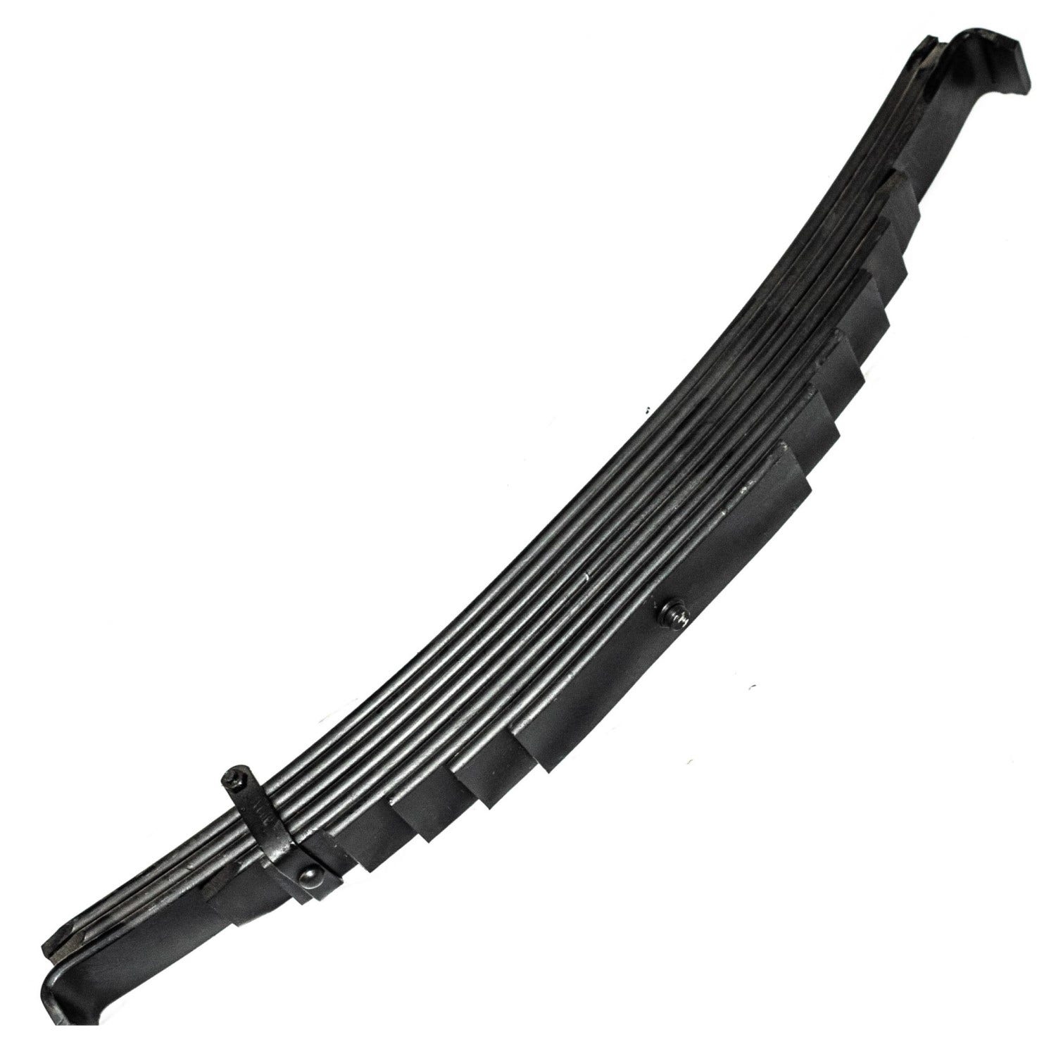 Resorte para carreta 9 hojas 3" ancho