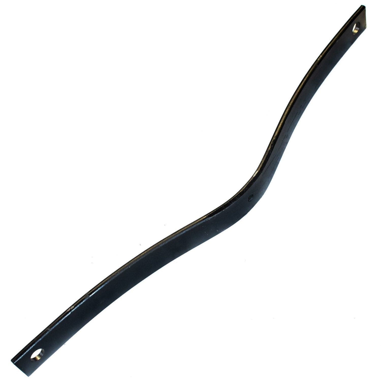 Hoja resorte ojo Mack 3/4" x 28" x 28"canadiense corta