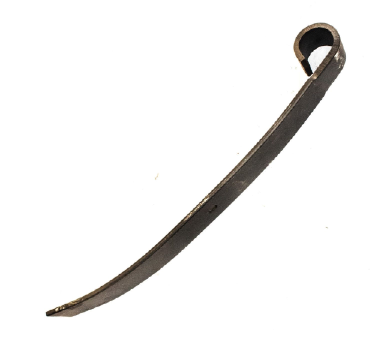 Hoja cubre maestra Hendrickson 38" x 9/16" 1.3/8" corta
