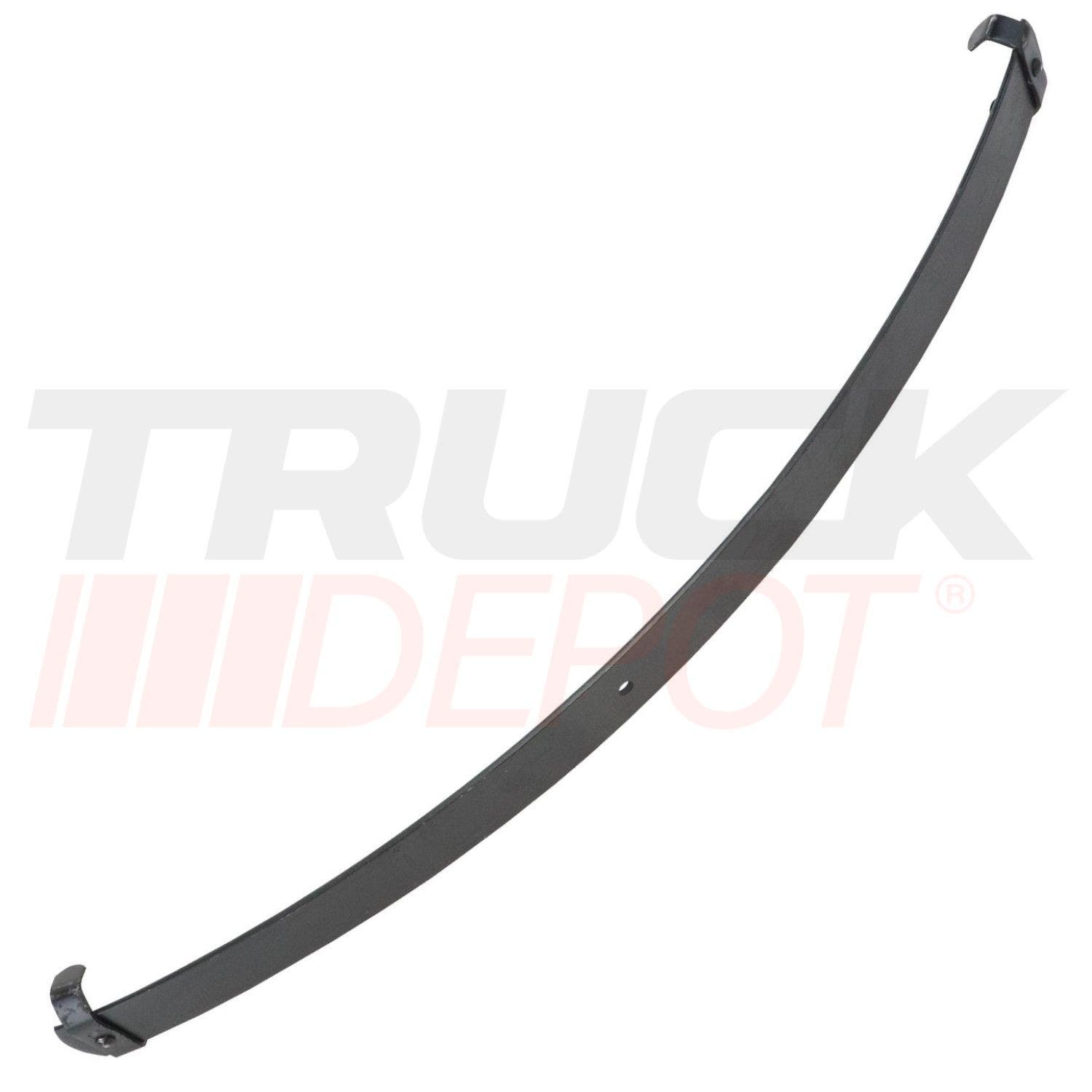 Hoja 3 trasera Toyota Hilux 6mm