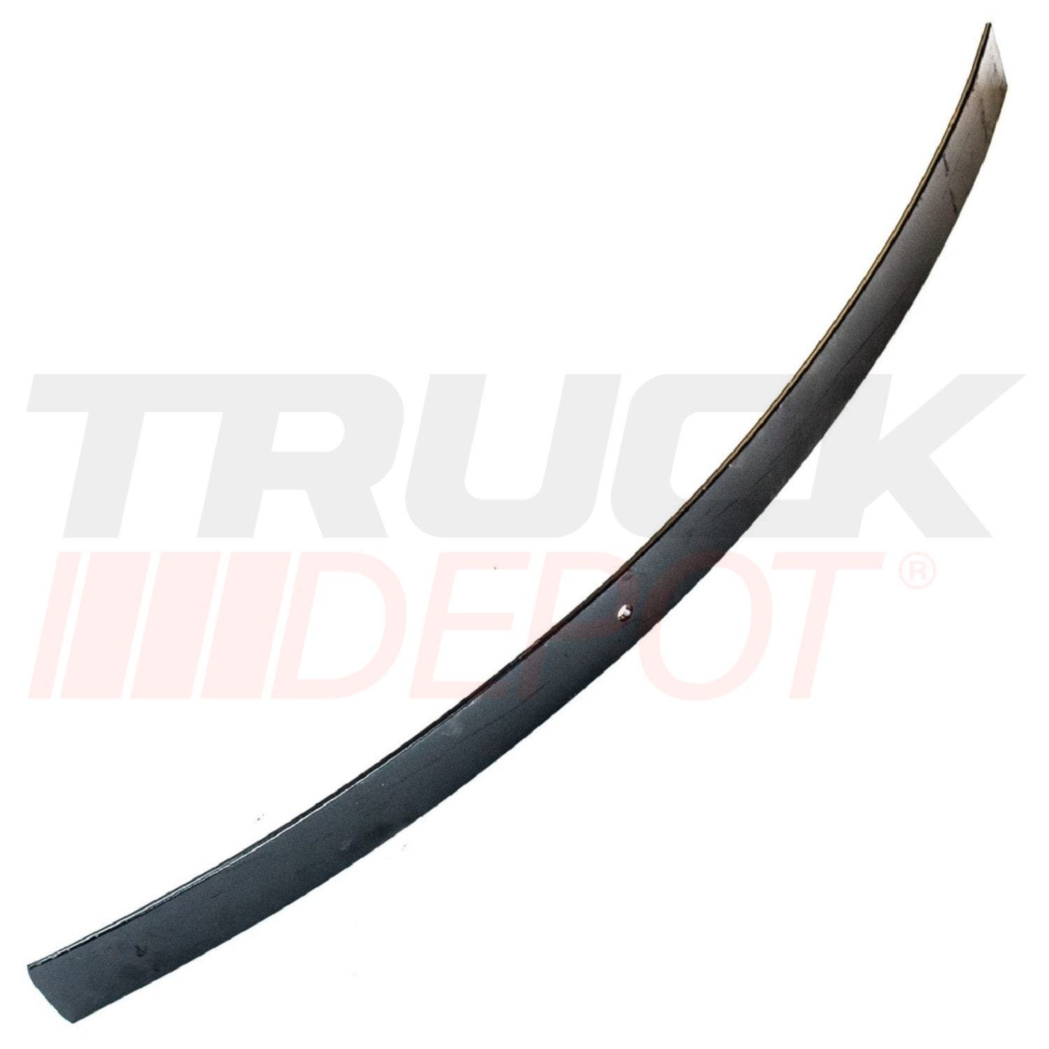 Hoja 4 trasera Toyota Hilux