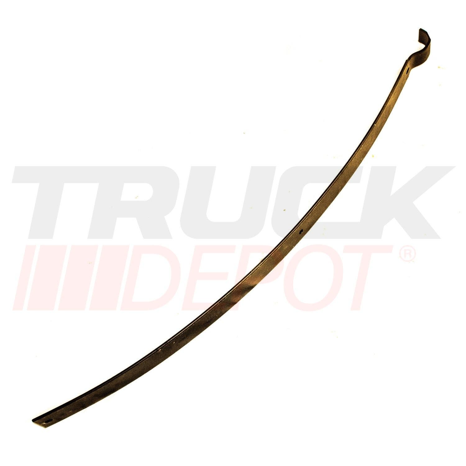 Cubre maestra resorte trasero Mitsubishi L200 Triton 2017/18