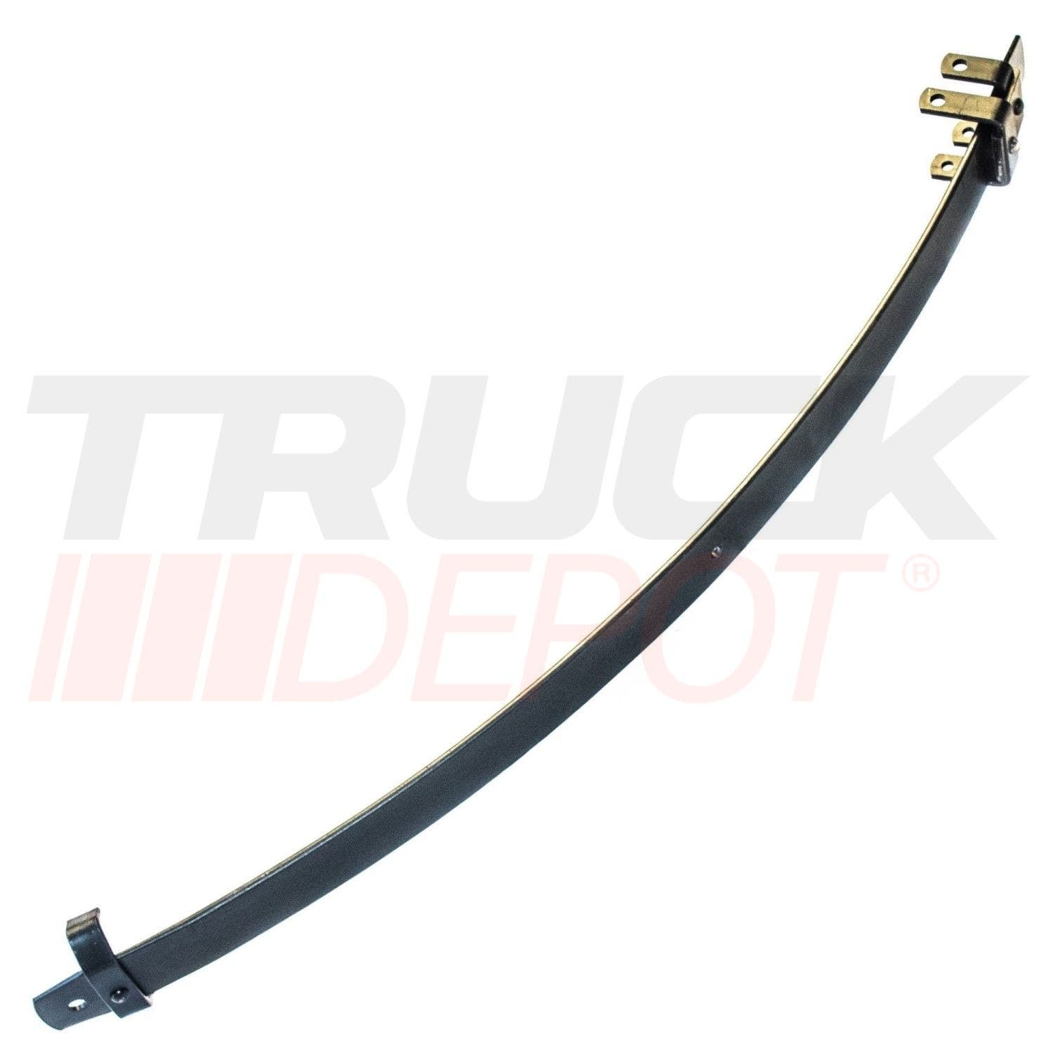 Cubre maestra trasera Nissan Frontier 4x4