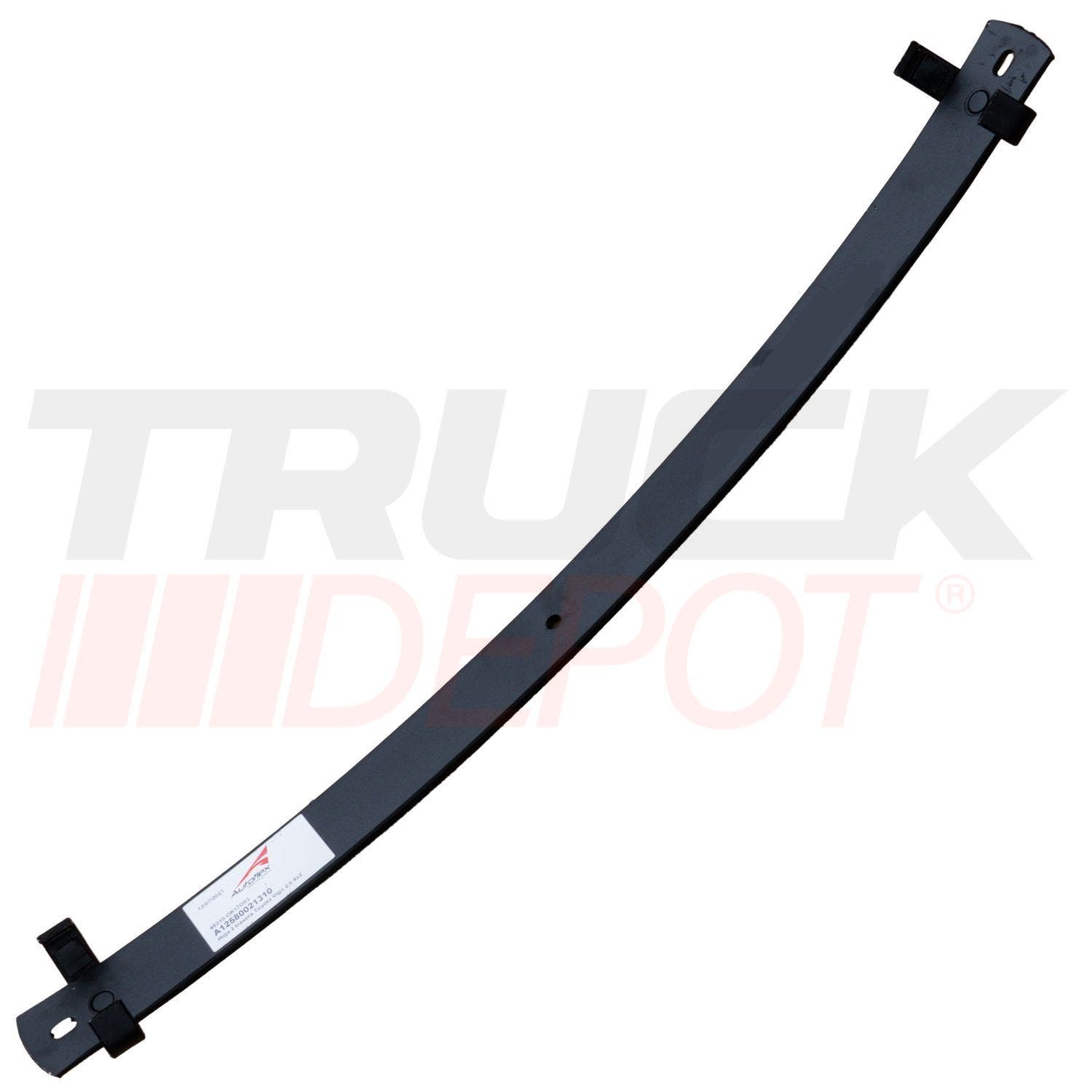 Hoja 3 trasera Toyota Vigo 2.5 4x2