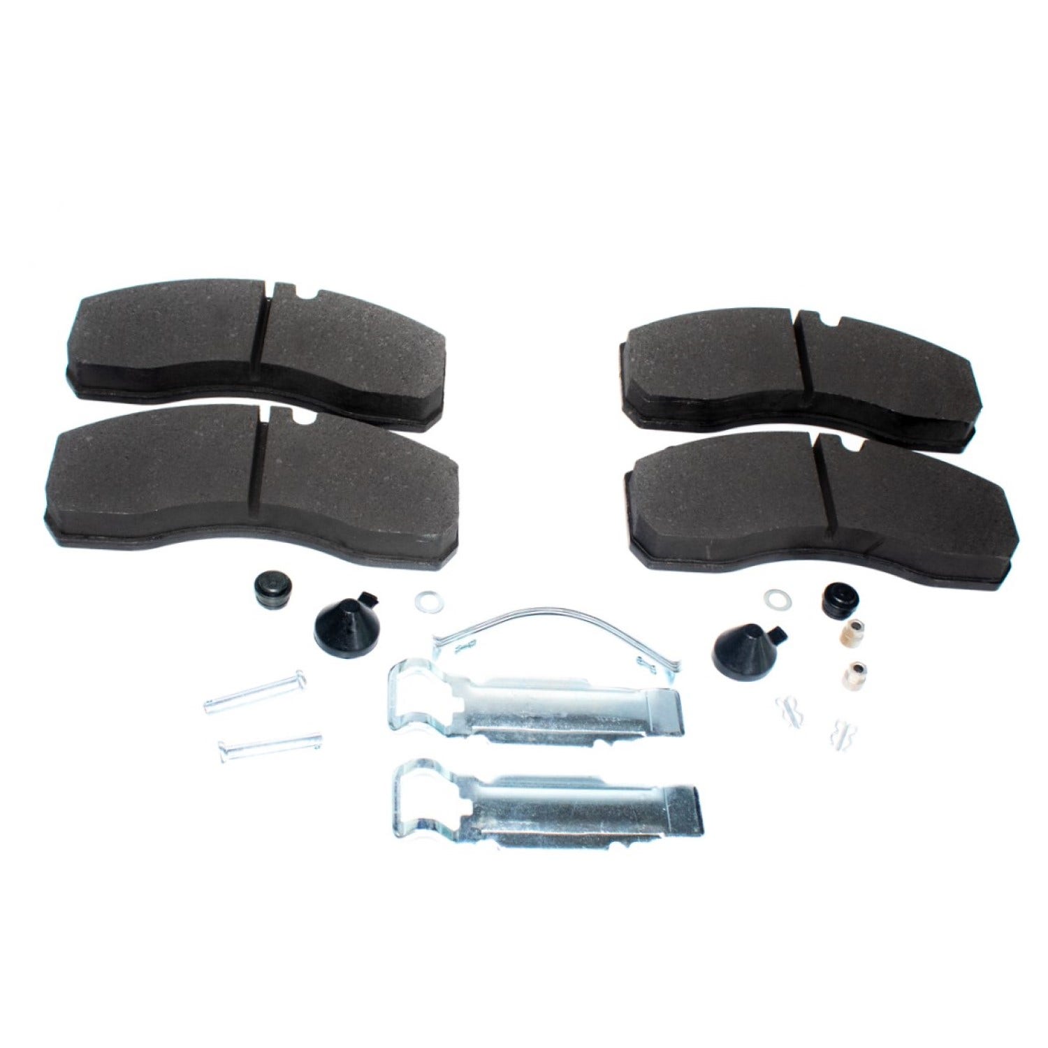 Juego de pastillas de freno O500 DT Spare Parts