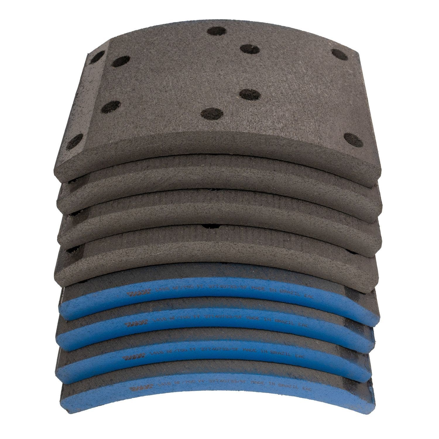 Juego de fibras en block para Isuzu Forward 87-91 1418 AF/700 std Frasle
