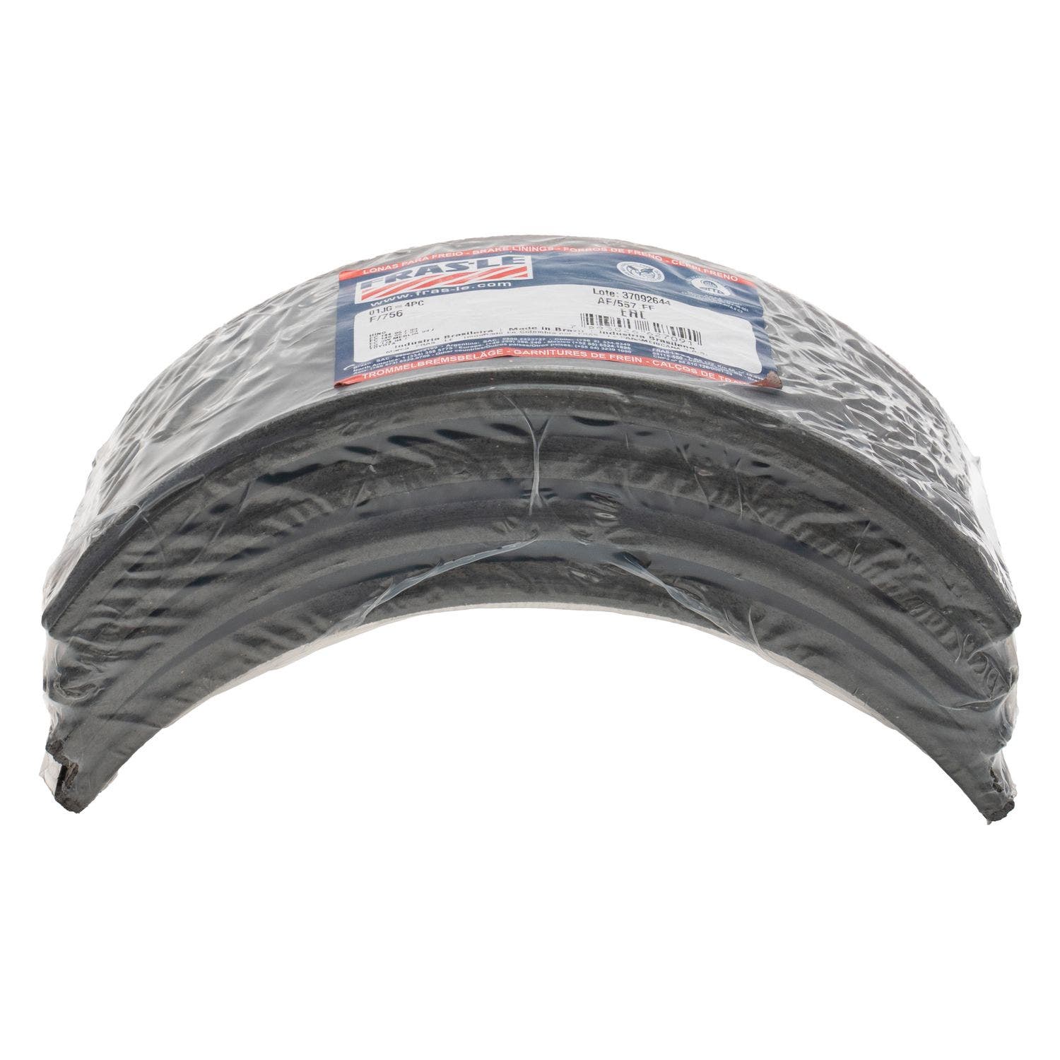 Juego de fibras delantera F756 AF/557 Frasle
