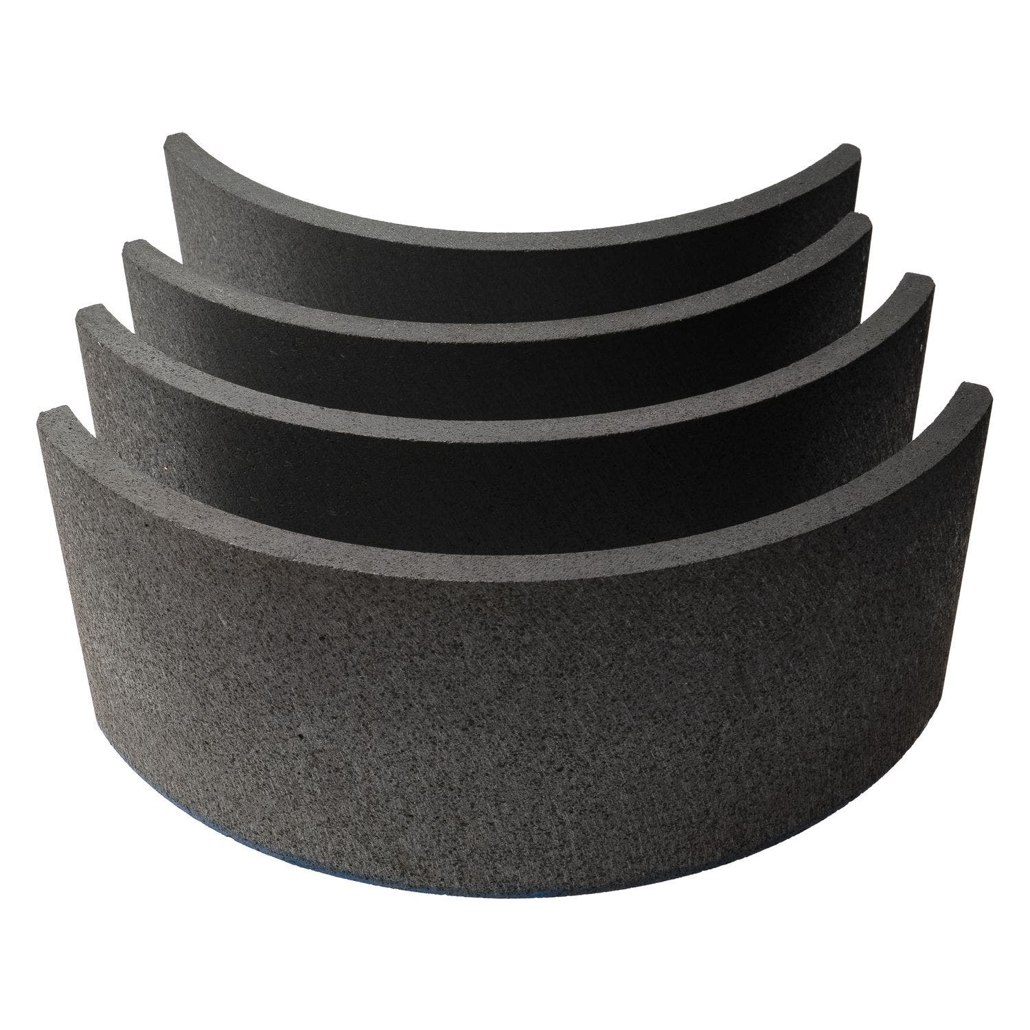 Juego de fibras en block Mitsubishi Canter, Fuso Hino Validus F/1188 std 4 1/2 X 7/16 X 13 Frasle
