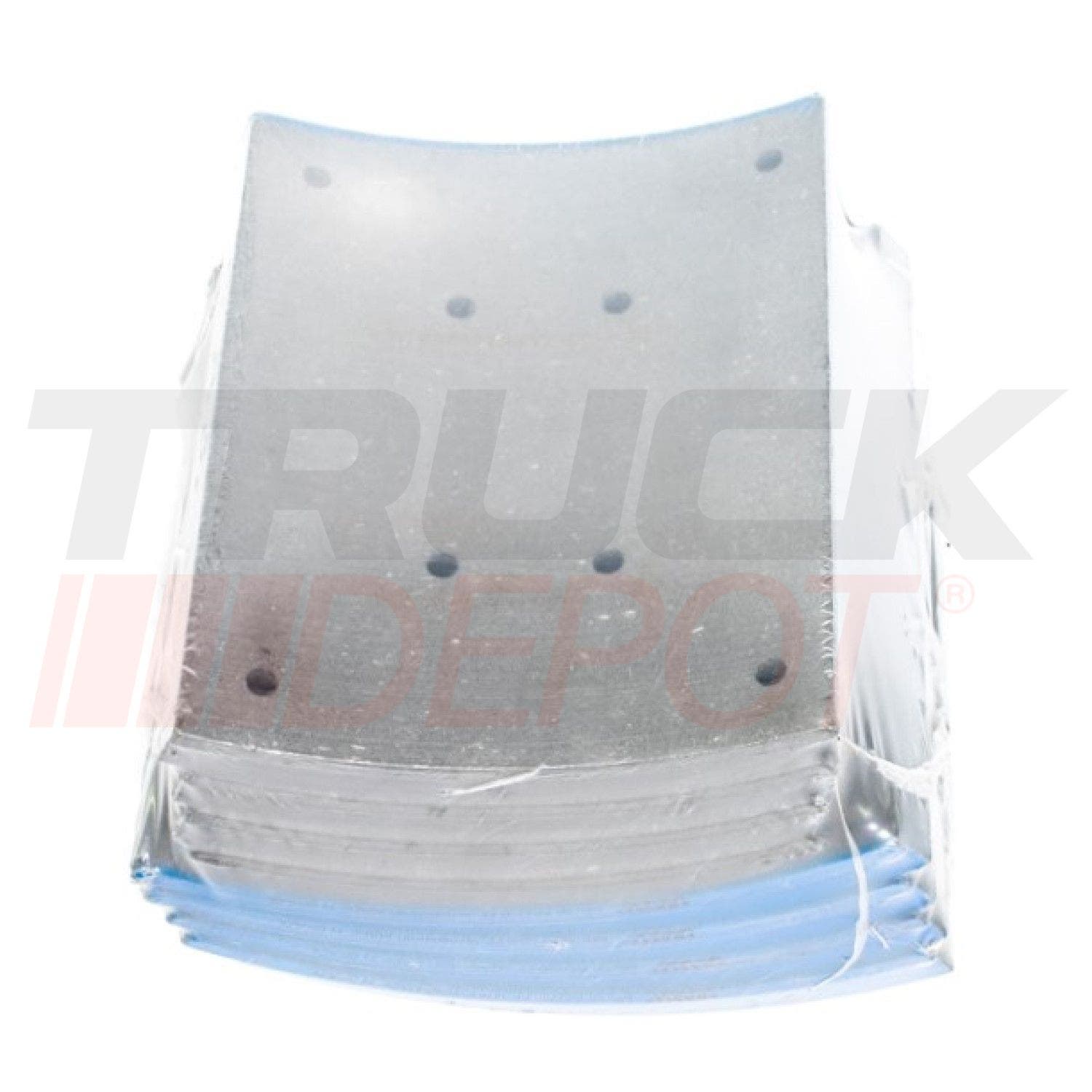 Fibra trasera para Mercedes Benz 0400/o500 Std (juego)
