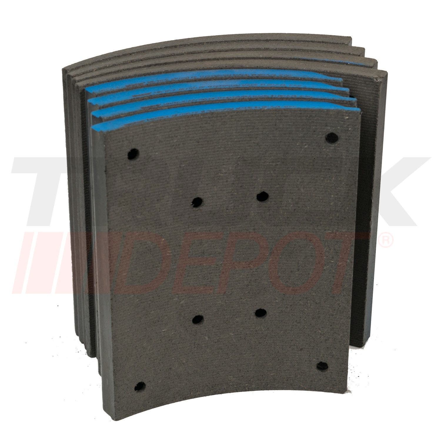 Fibra trasera Mb 0400/o500 X (juego)